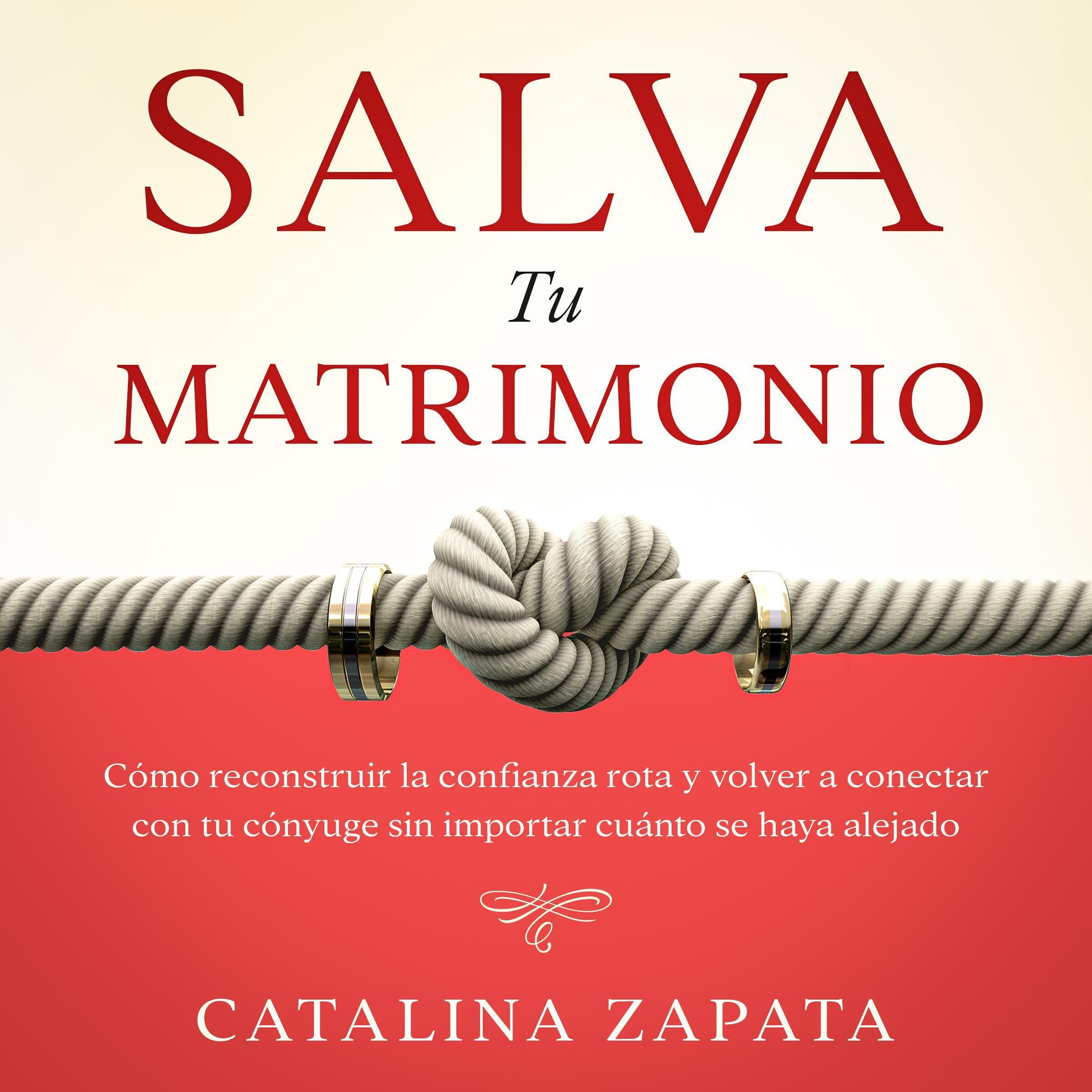 Salva tu matrimonio