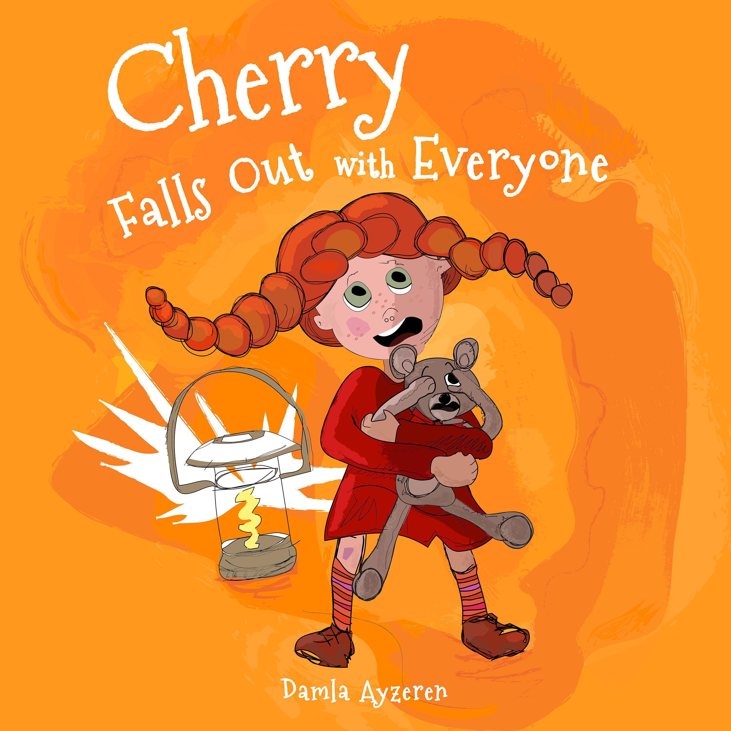 Cherry Falls Out with Everyone