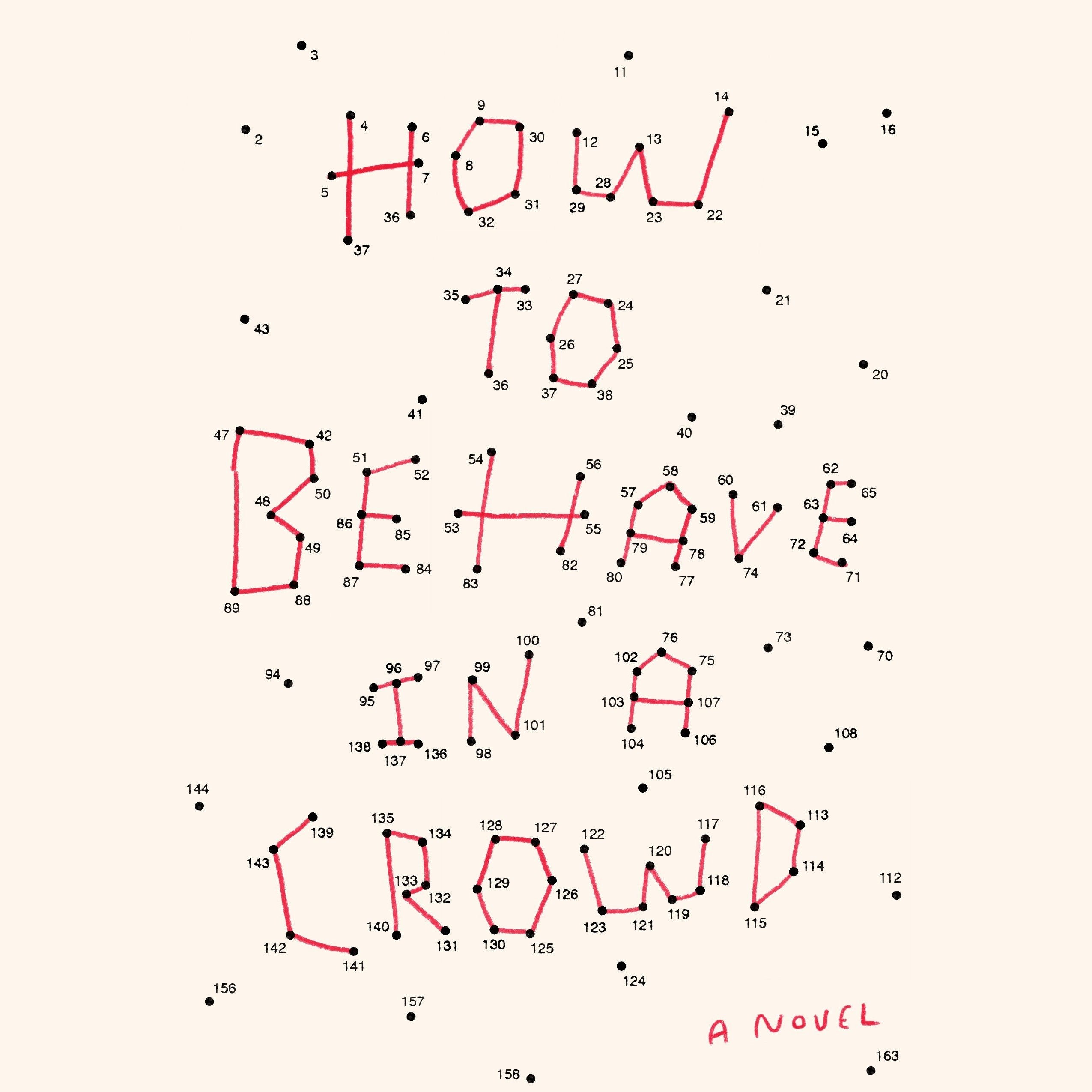 How to Behave in a Crowd