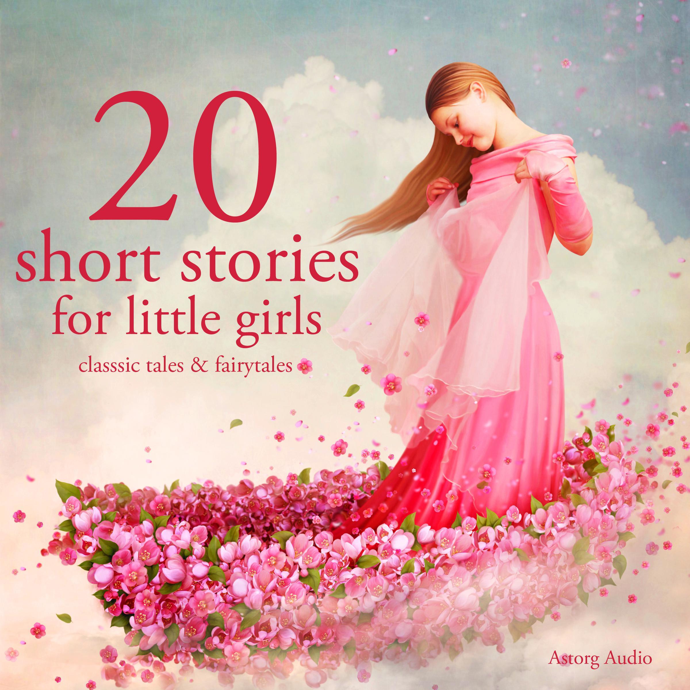 20 Short Stories For Little Girls