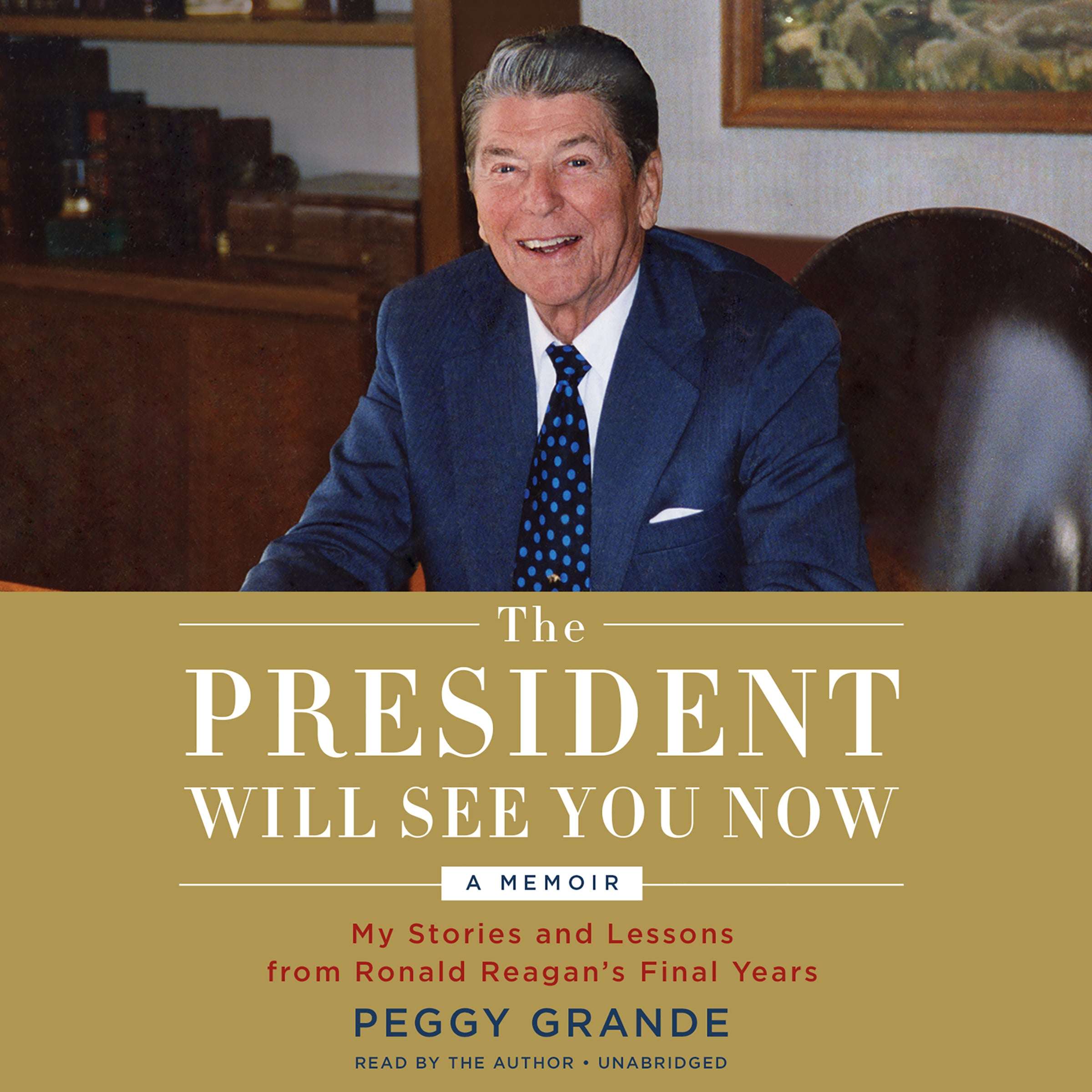 The President Will See You Now