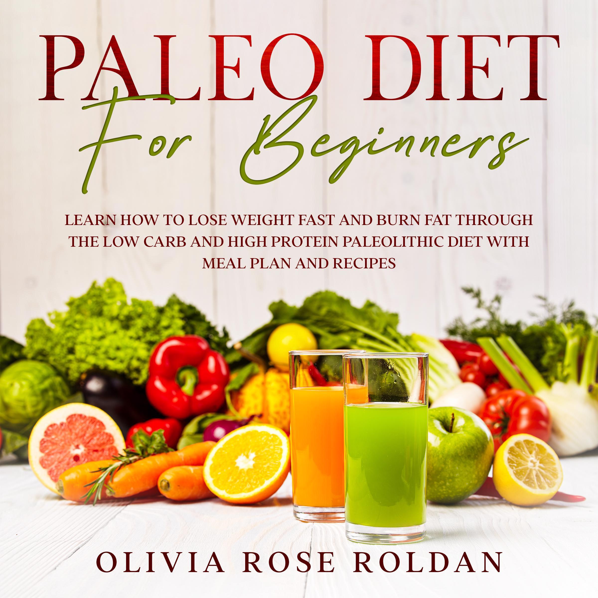 Paleo Diet for Beginners