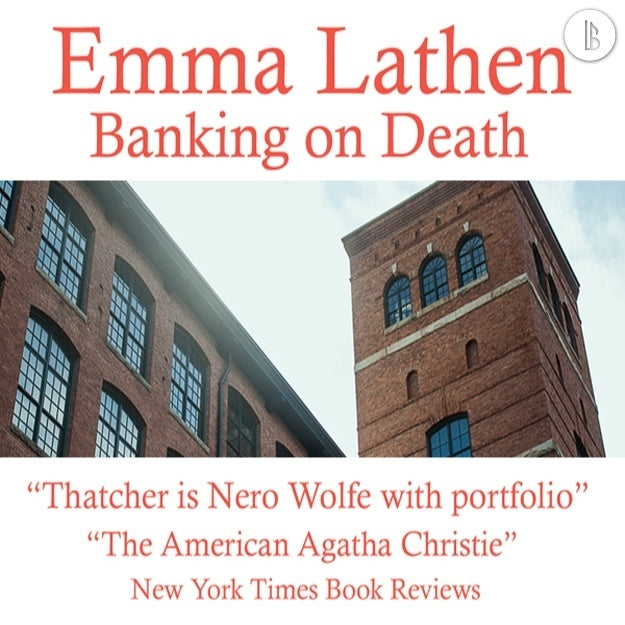 Banking on Death: The Emma Lathen Booktrack Edition
