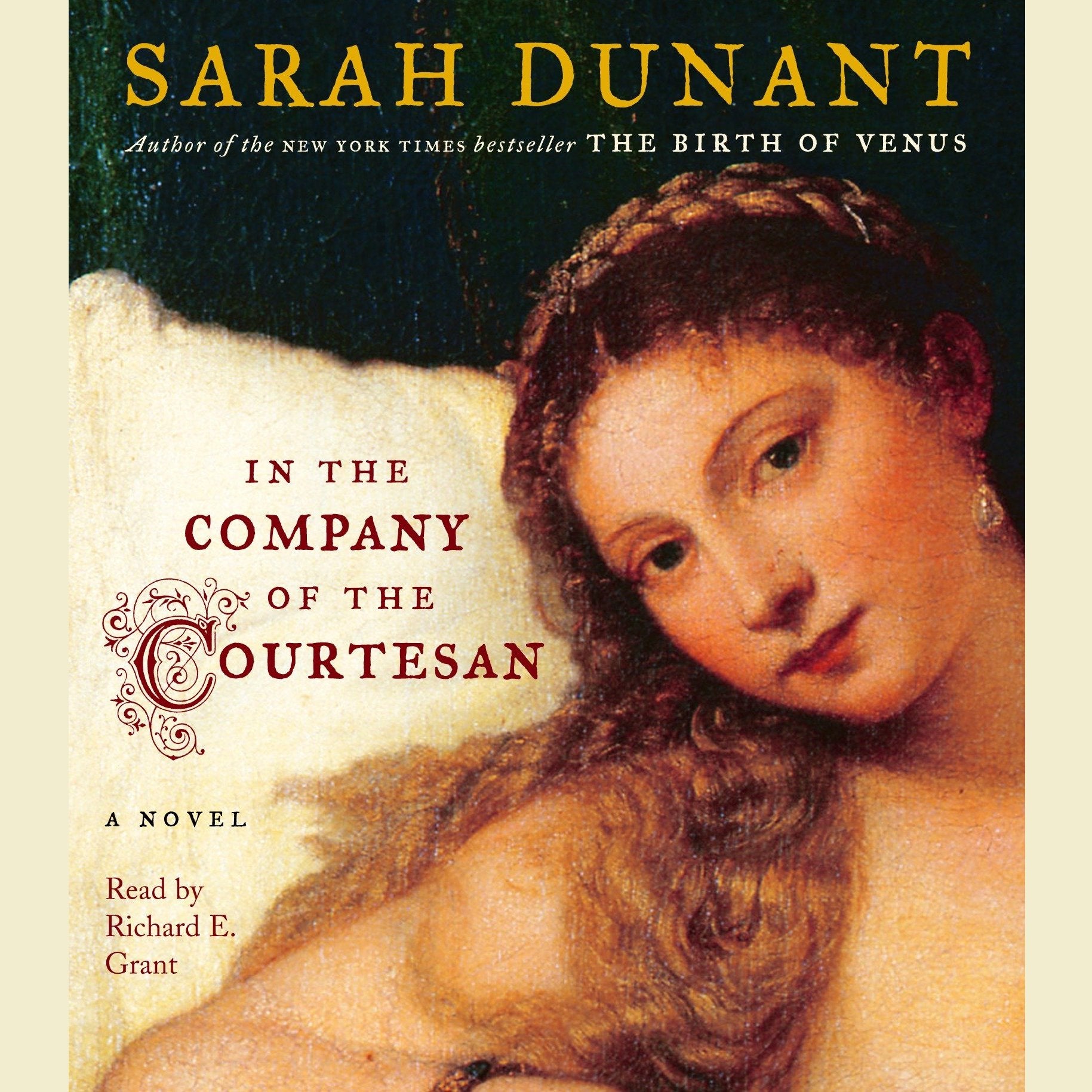 In the Company of the Courtesan