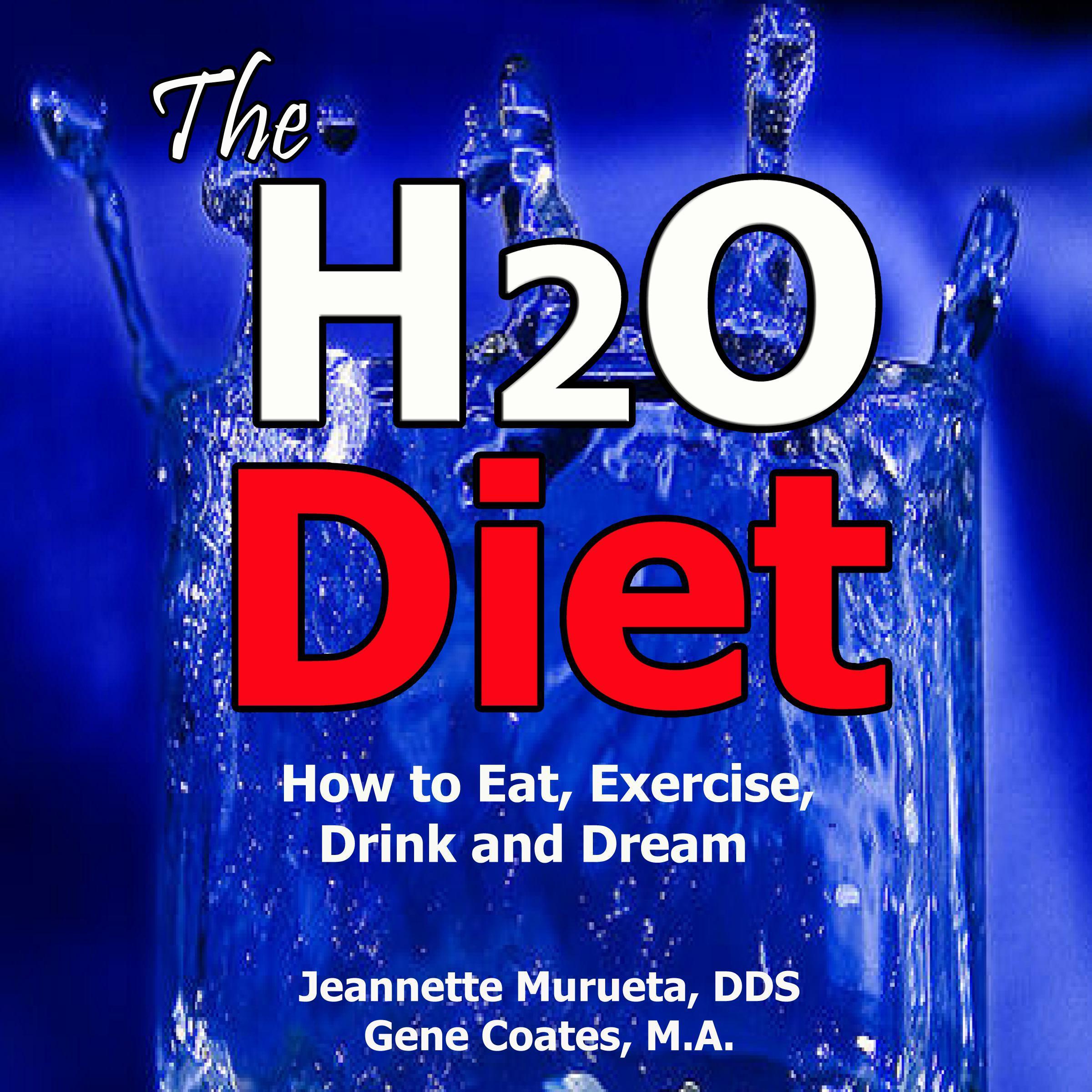 The H2O Diet Book