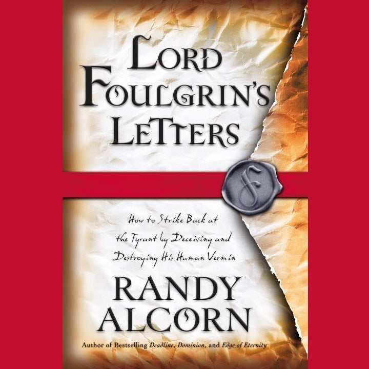 Lord Foulgrin's Letters
