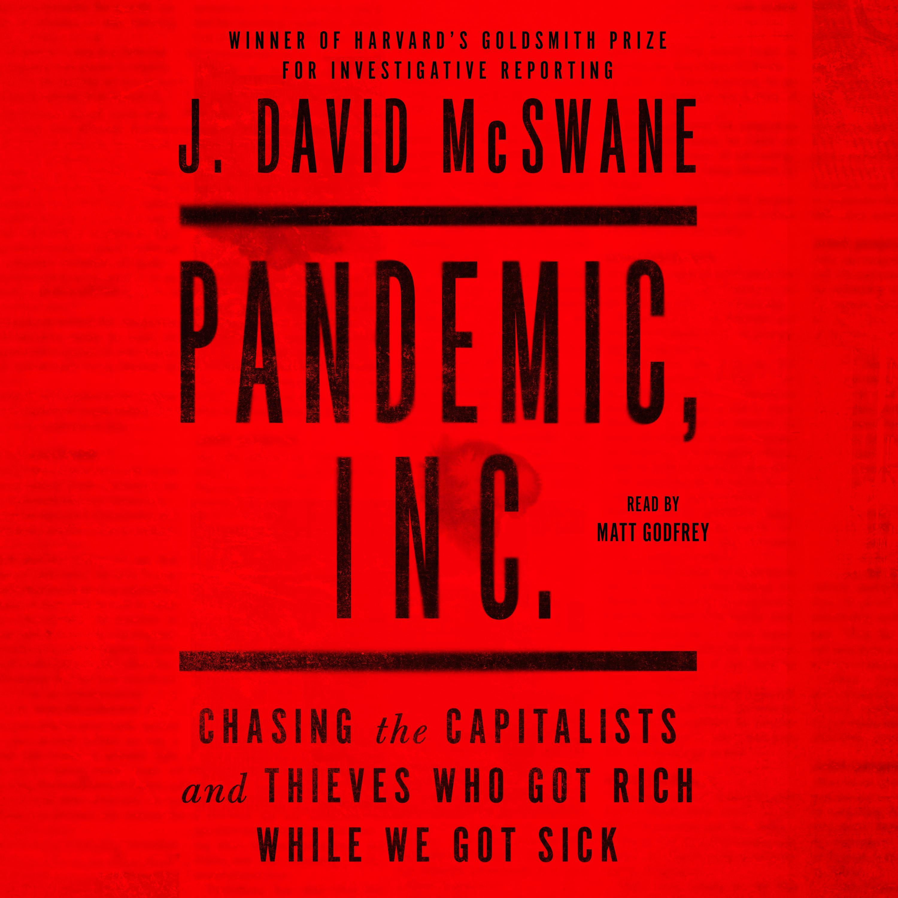 Pandemic, Inc.