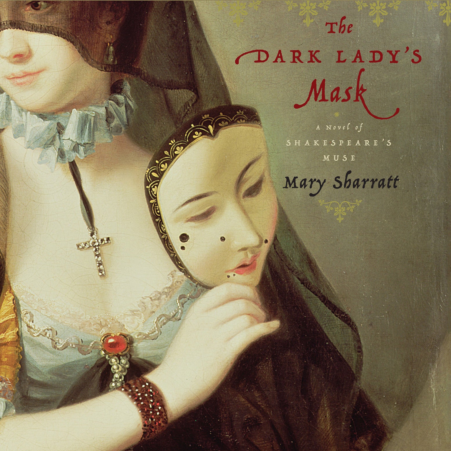 The Dark Lady’s Mask
