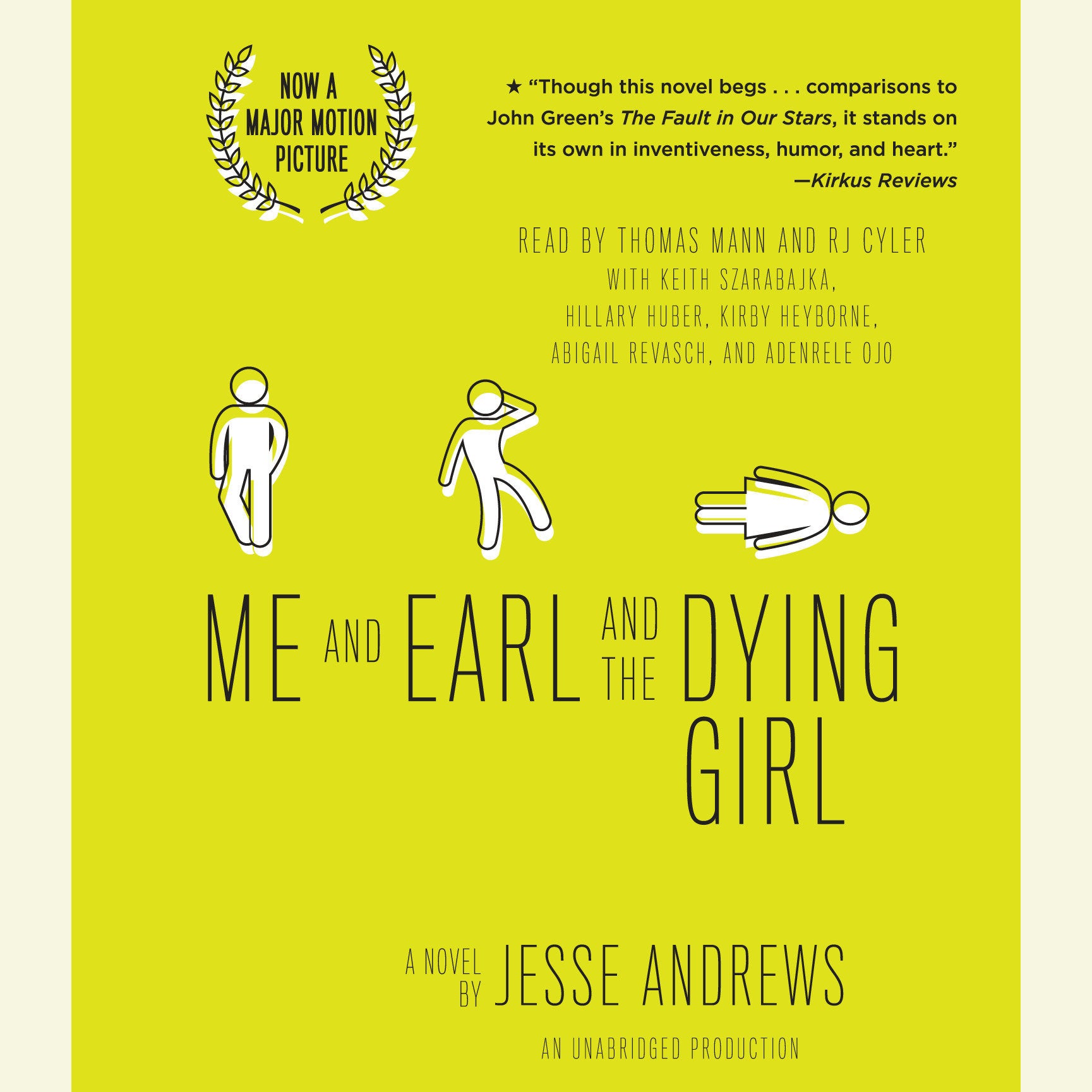 Me and Earl and the Dying Girl (Revised Edition)