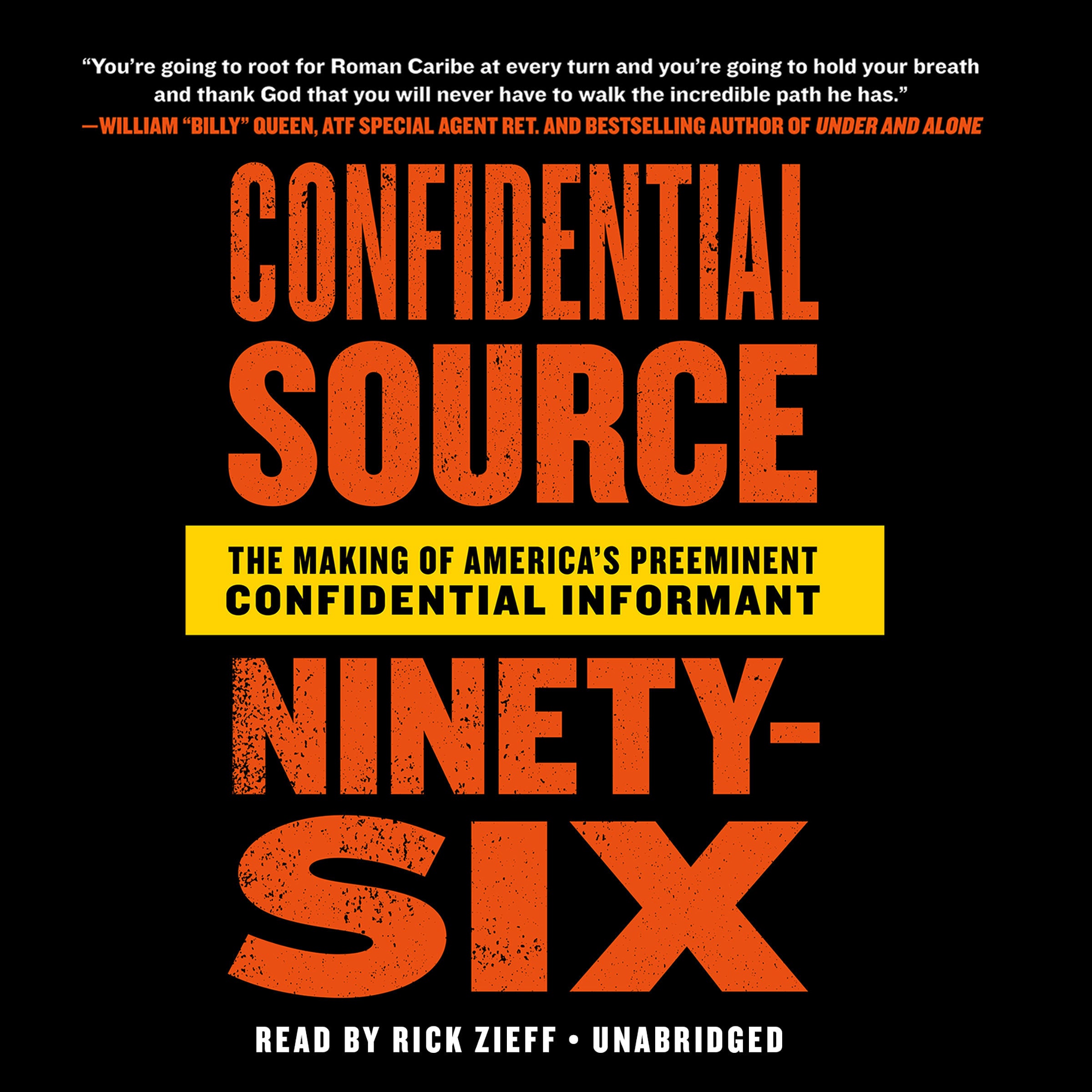 Confidential Source Ninety-Six