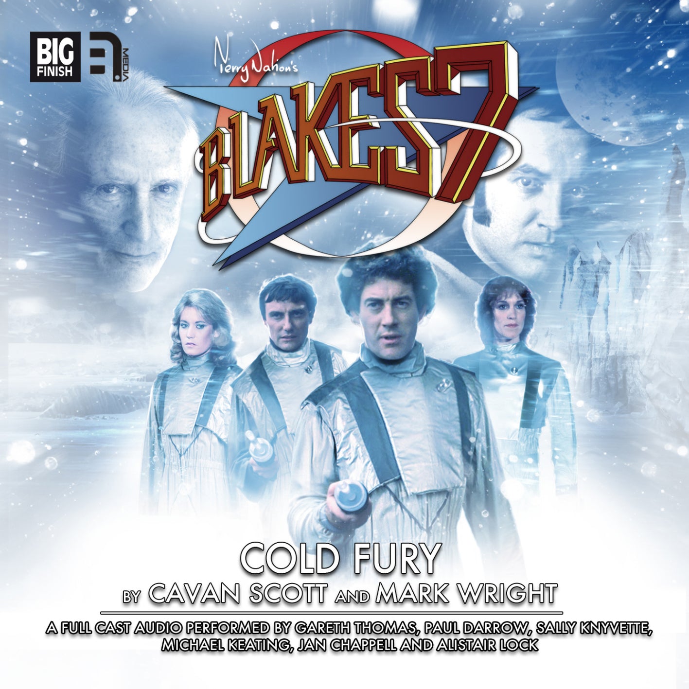 Blake’s 7: Cold Fury