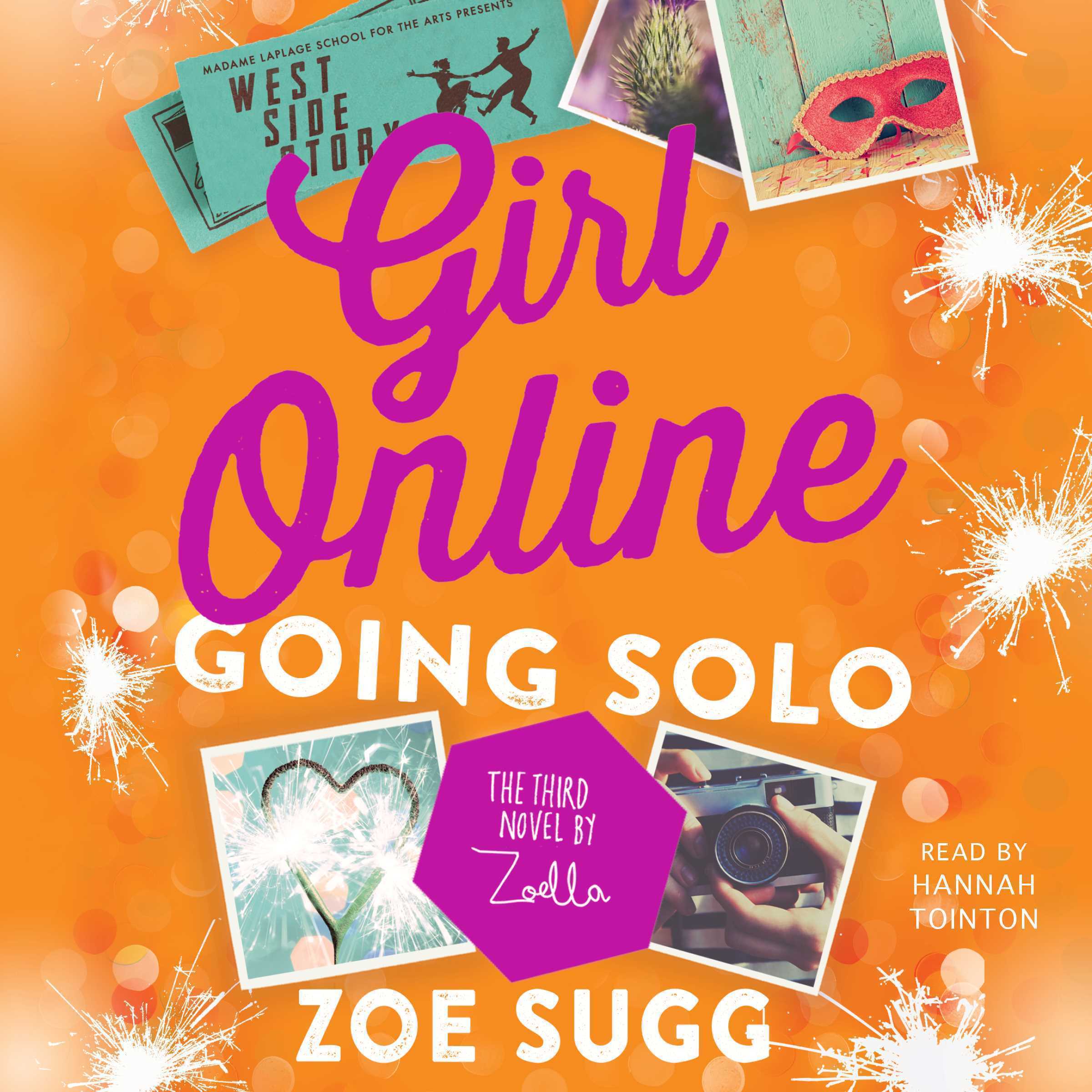 Girl Online: Going Solo
