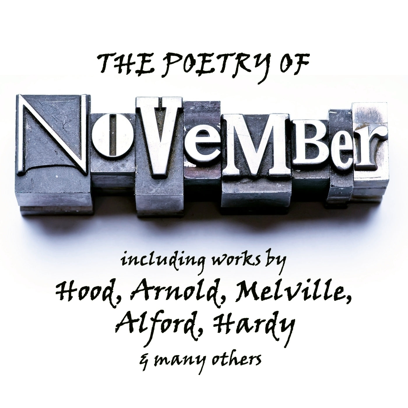 The Poetry of November