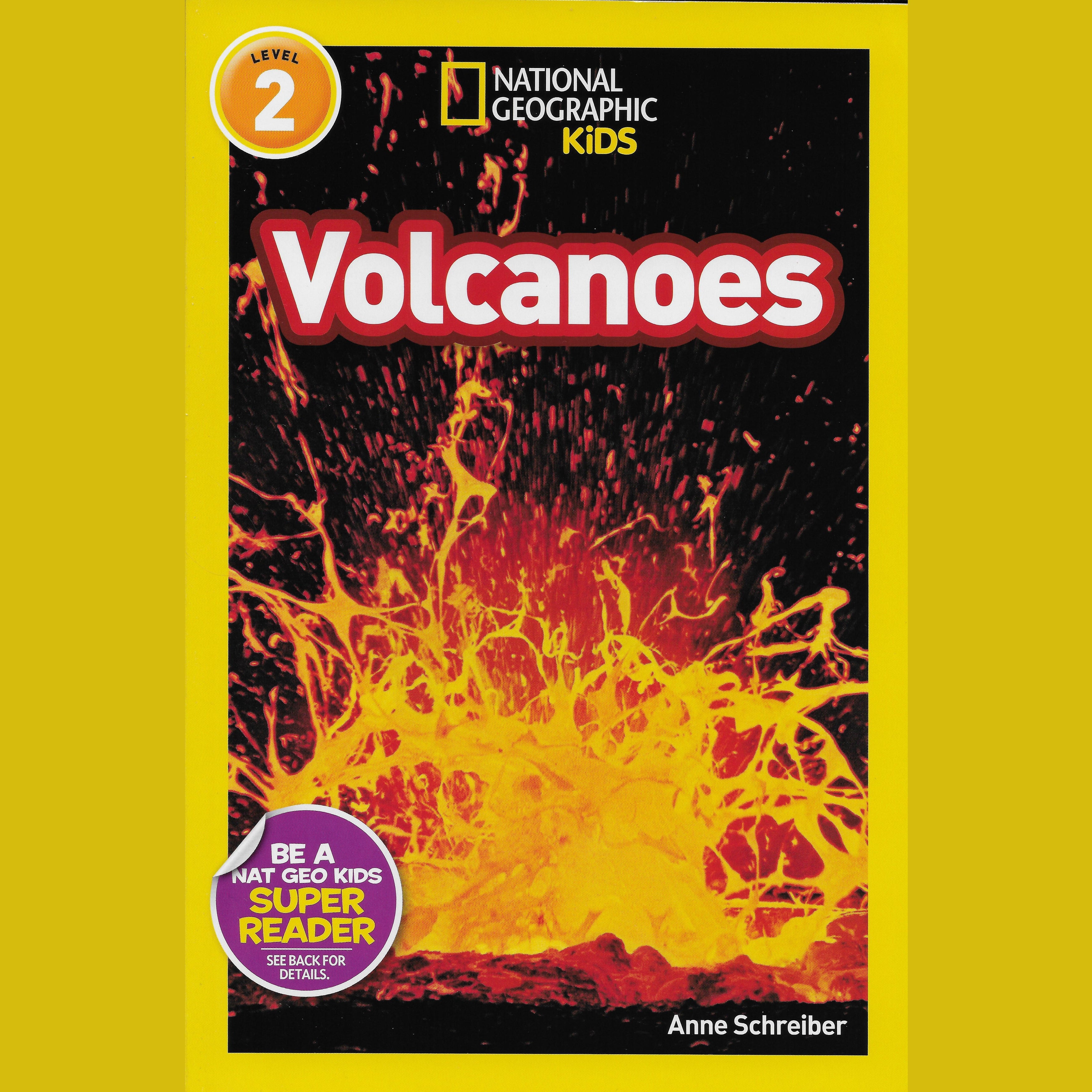 Volcanoes