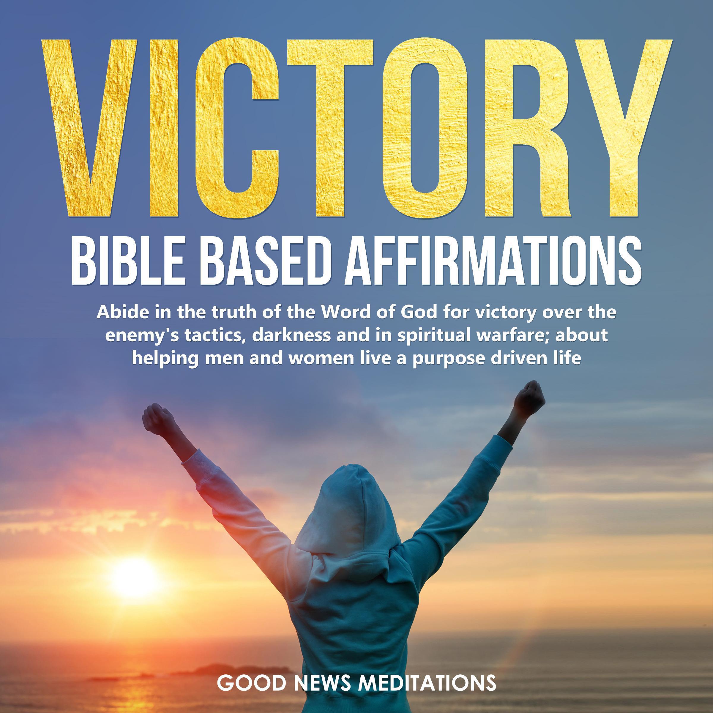 Victory - Bible-Based Affirmations