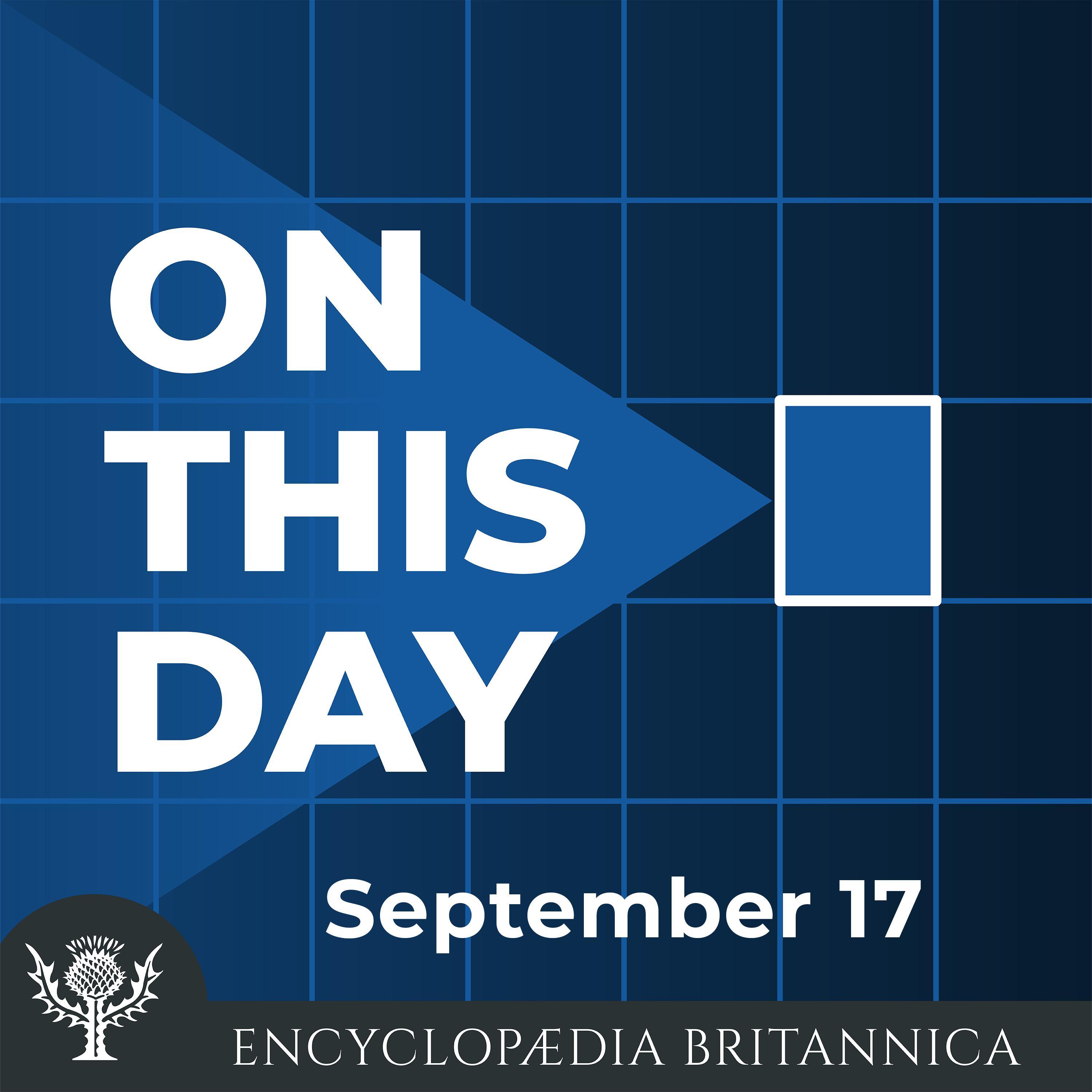 On This Day: September 17.