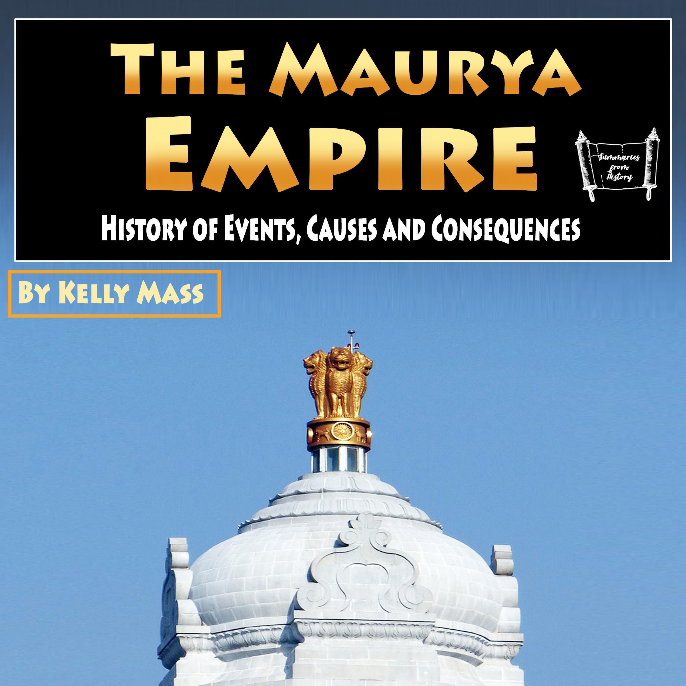 The Maurya Empire