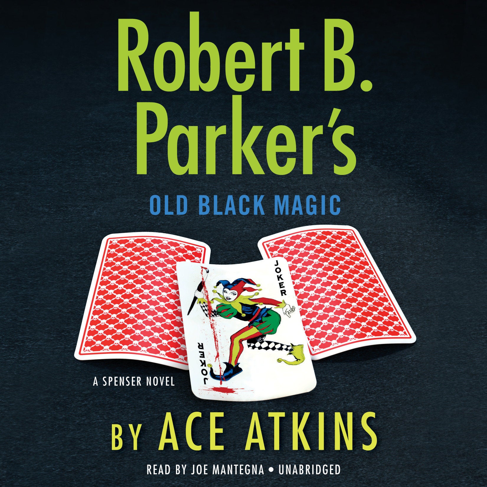 Robert B. Parker’s Old Black Magic