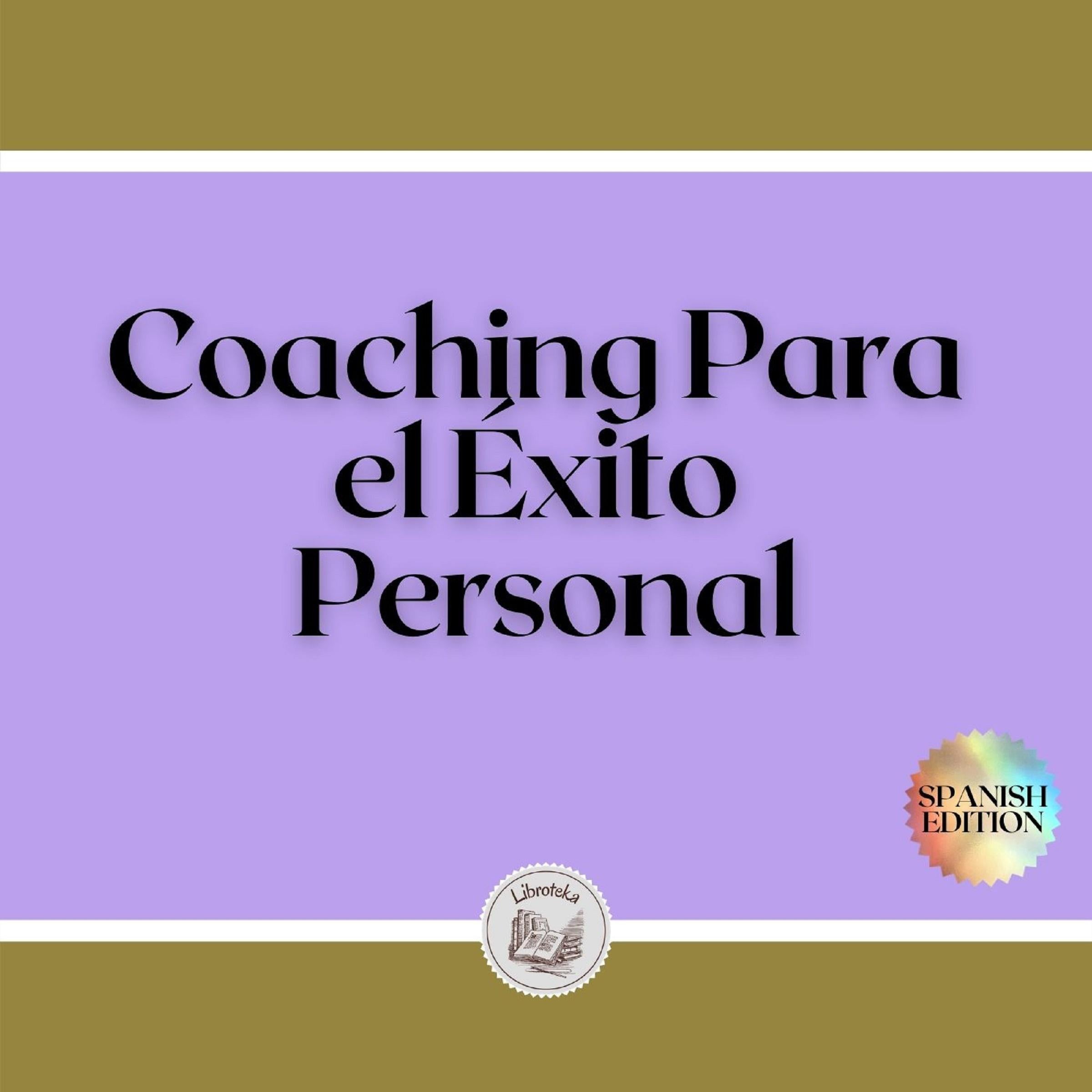 Coaching Para el Éxito Personal