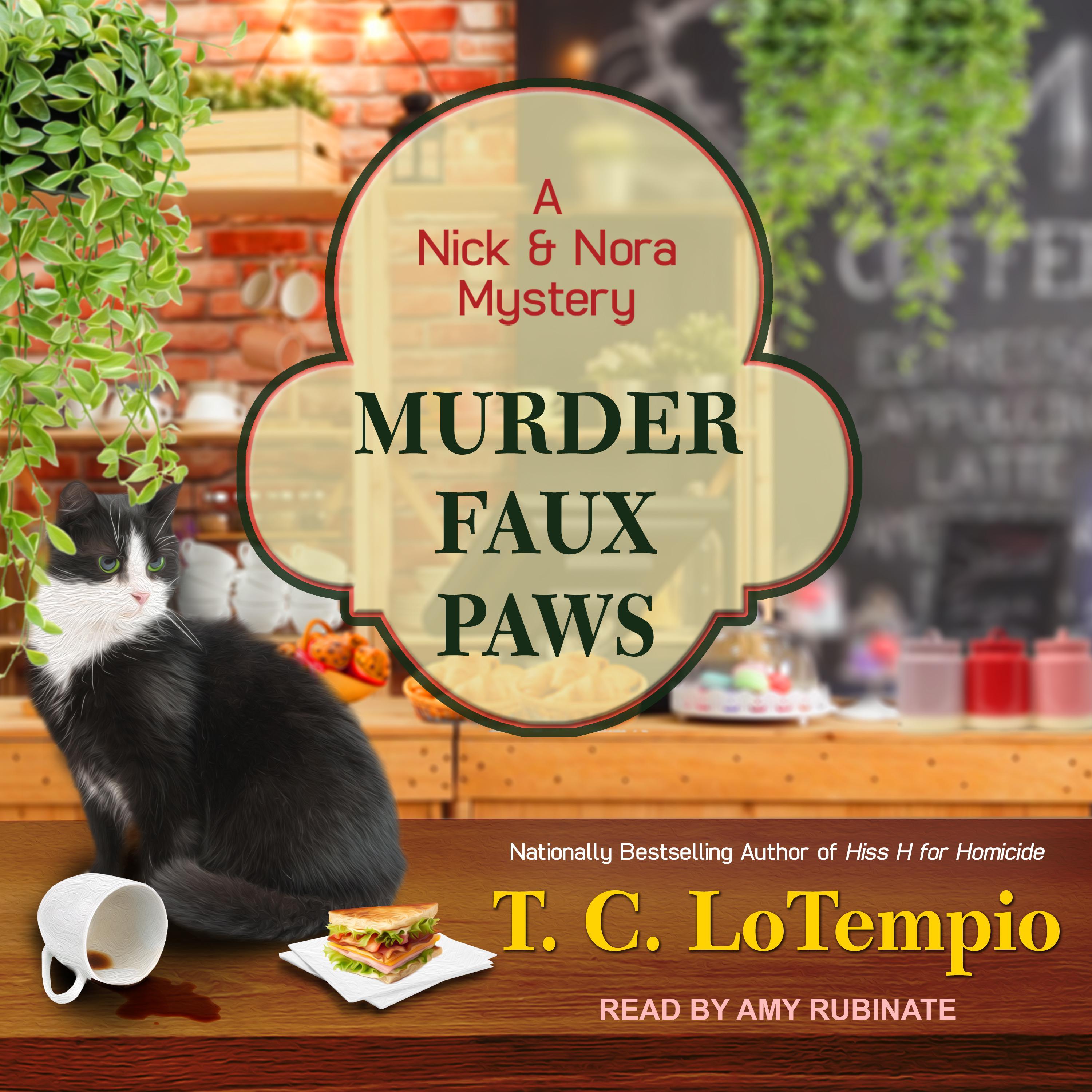 Murder Faux Paws