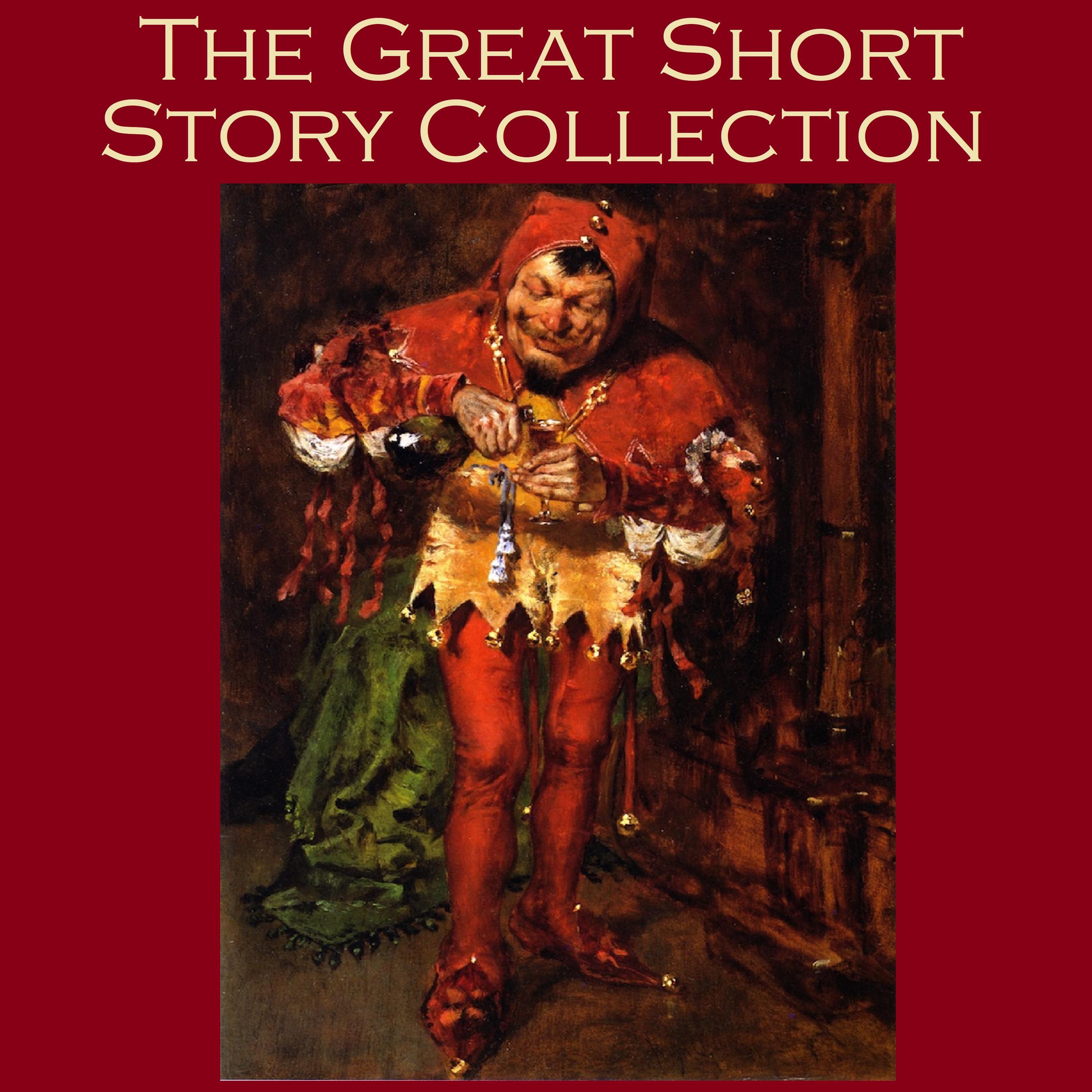 The Great Short Story Collection