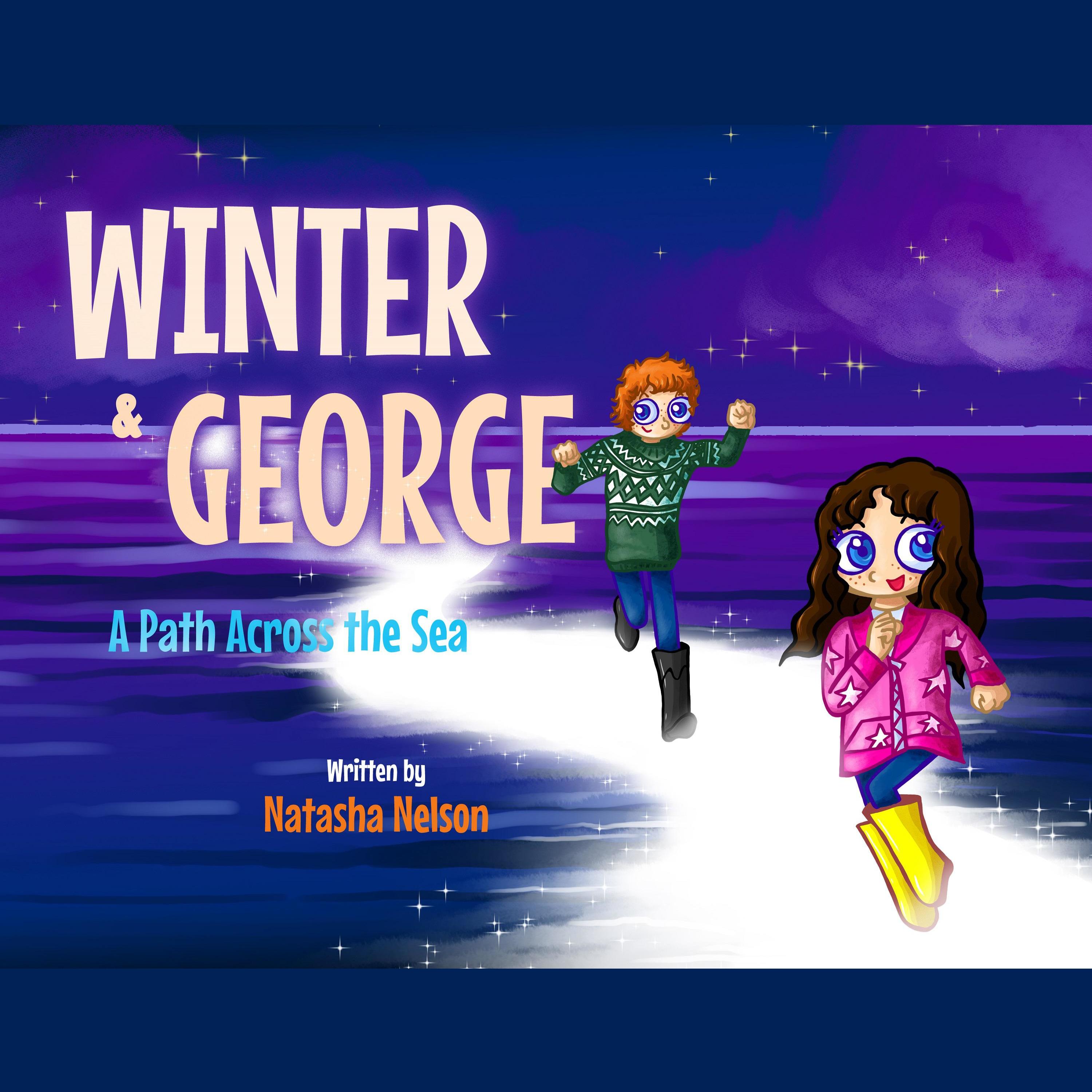 Winter & George: A Thunderbird and His Giant