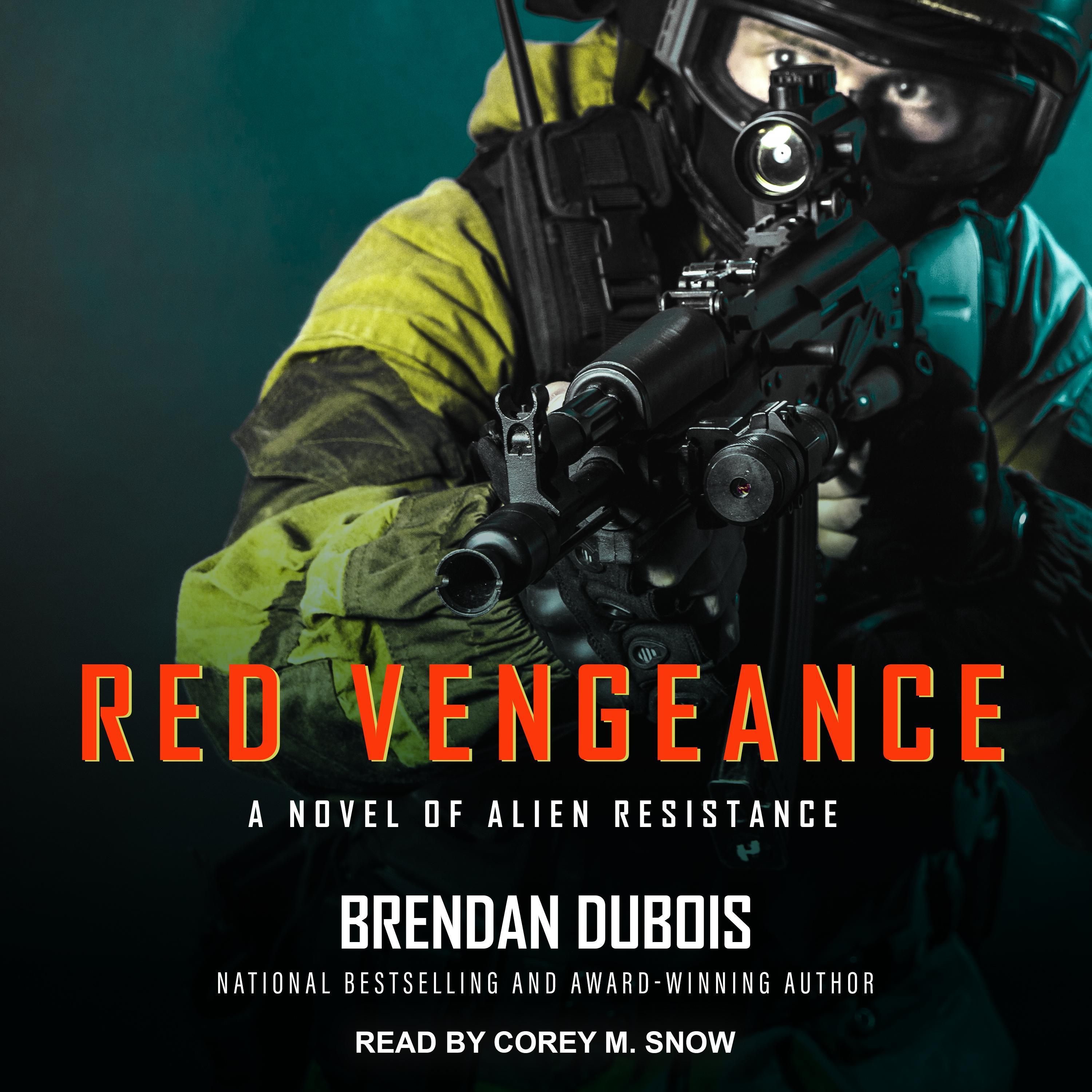 Red Vengeance