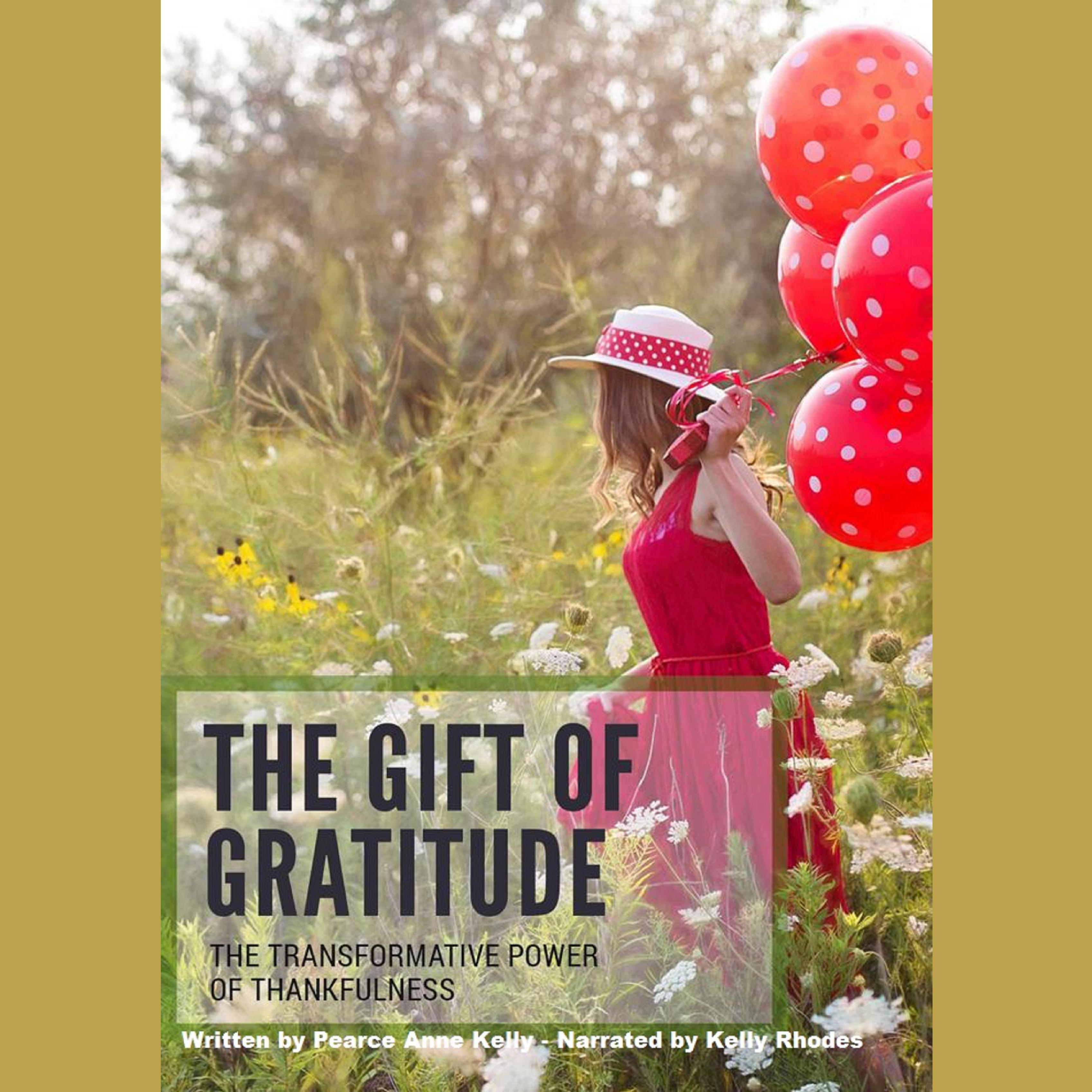 The Gift of Gratitude