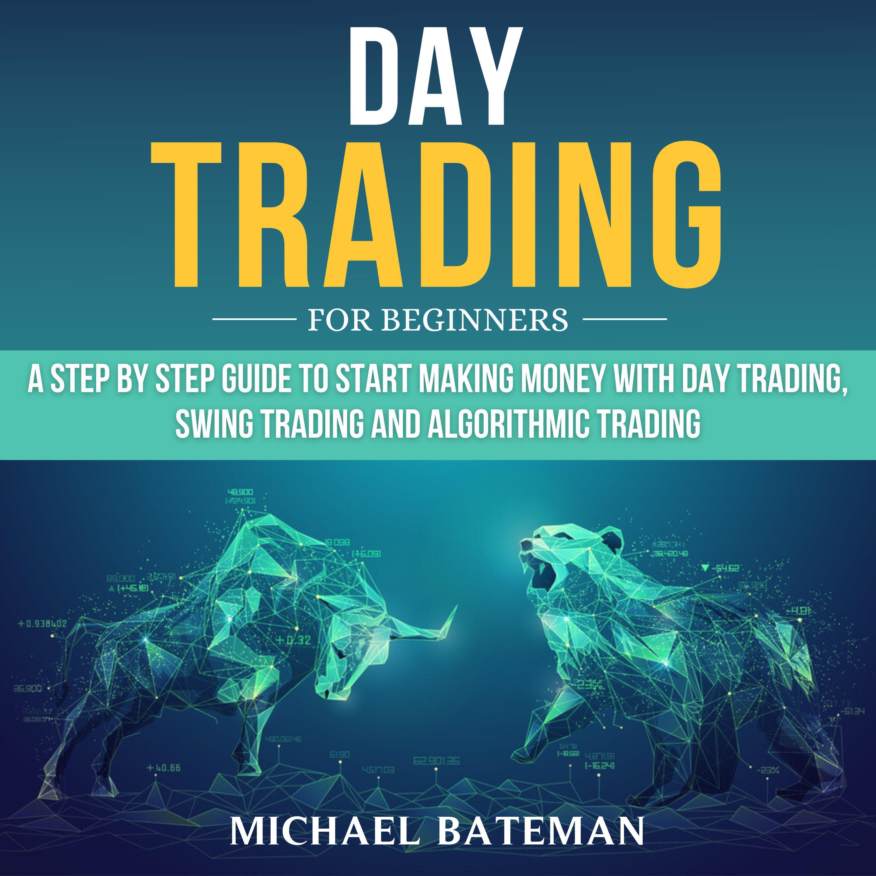 DAY TRADING FOR BEGINNERS