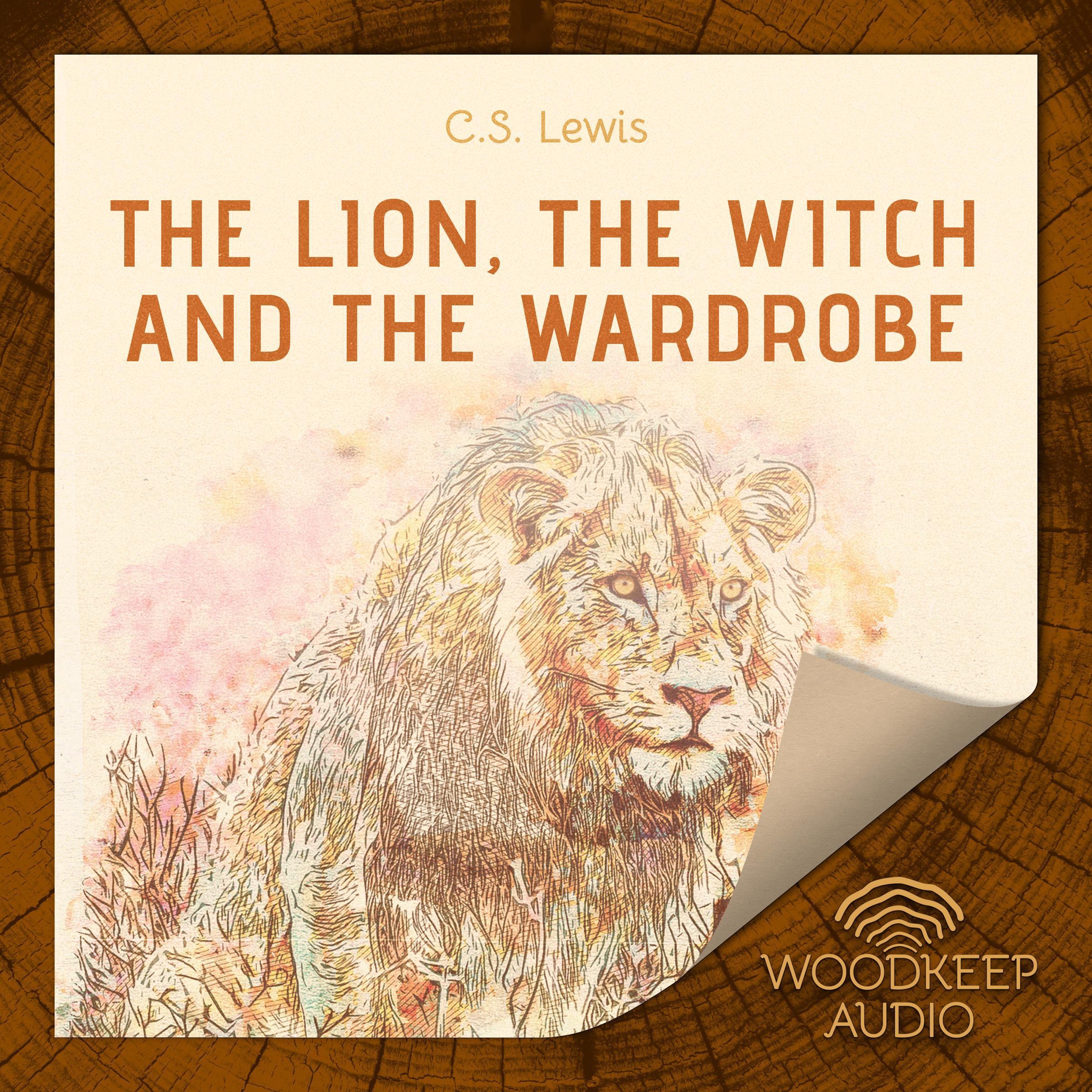 The Lion the Witch and the Wardrobe