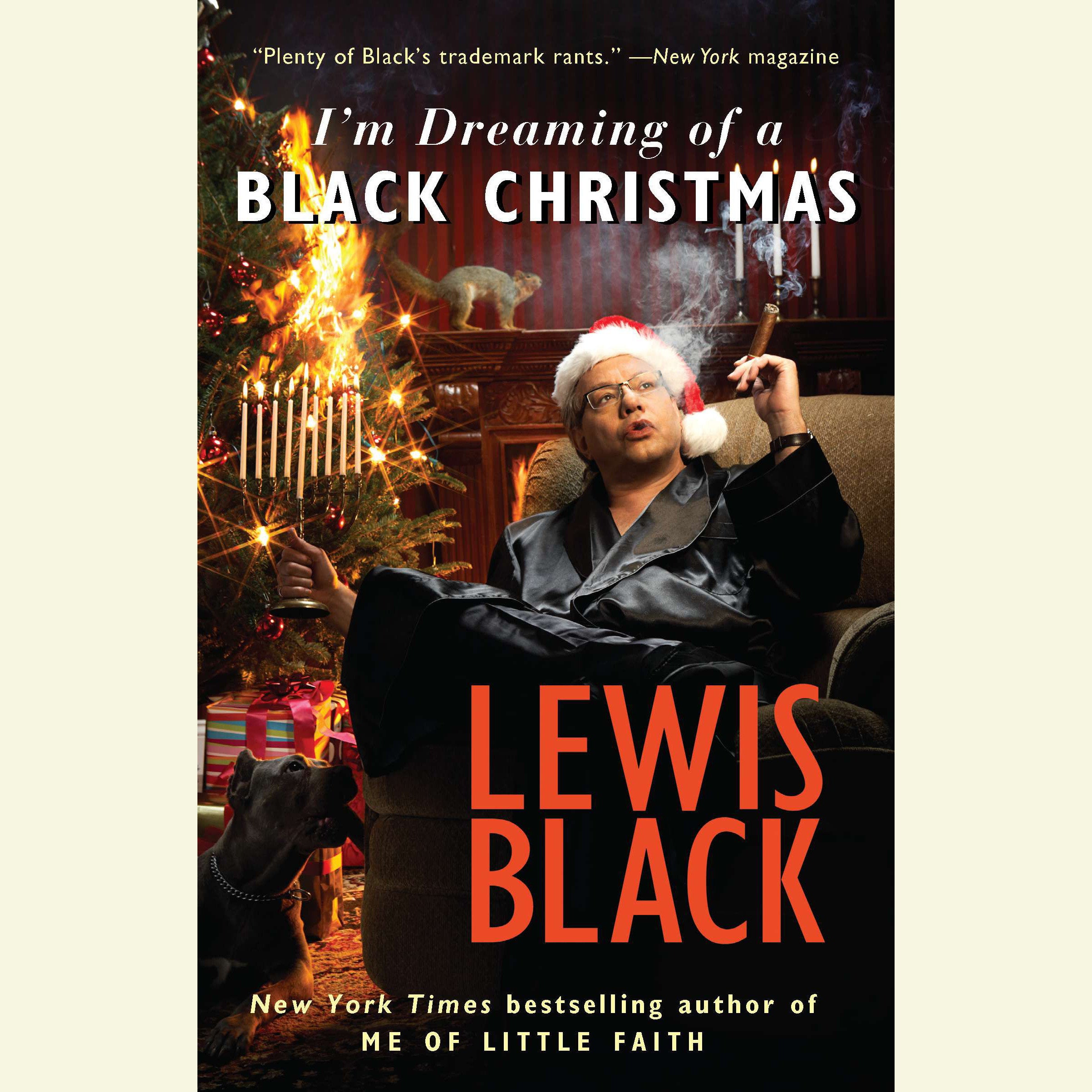 I'm Dreaming of a Black Christmas