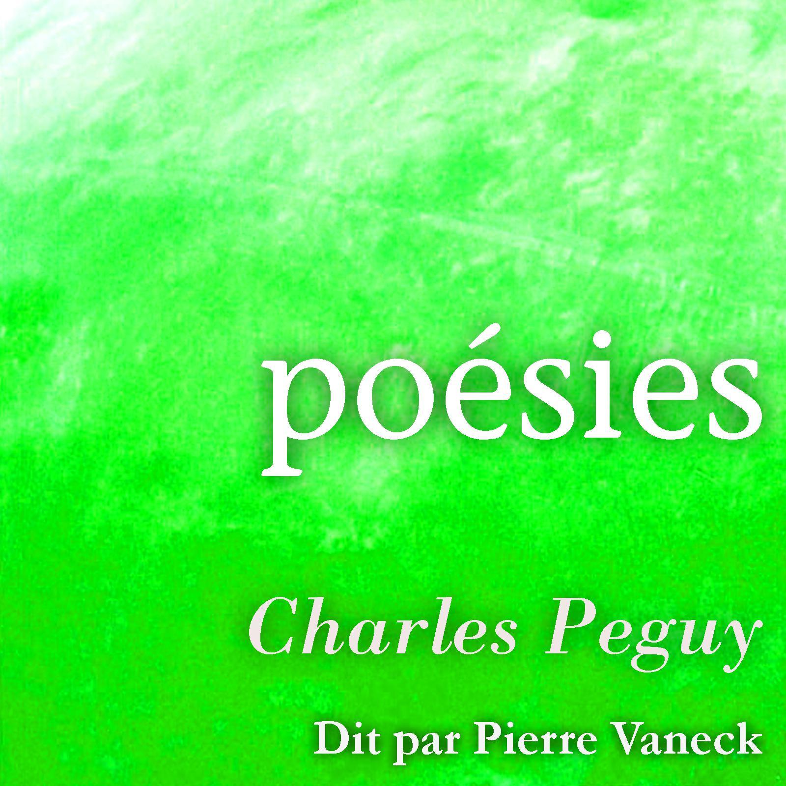 Charles Péguy: Poésies