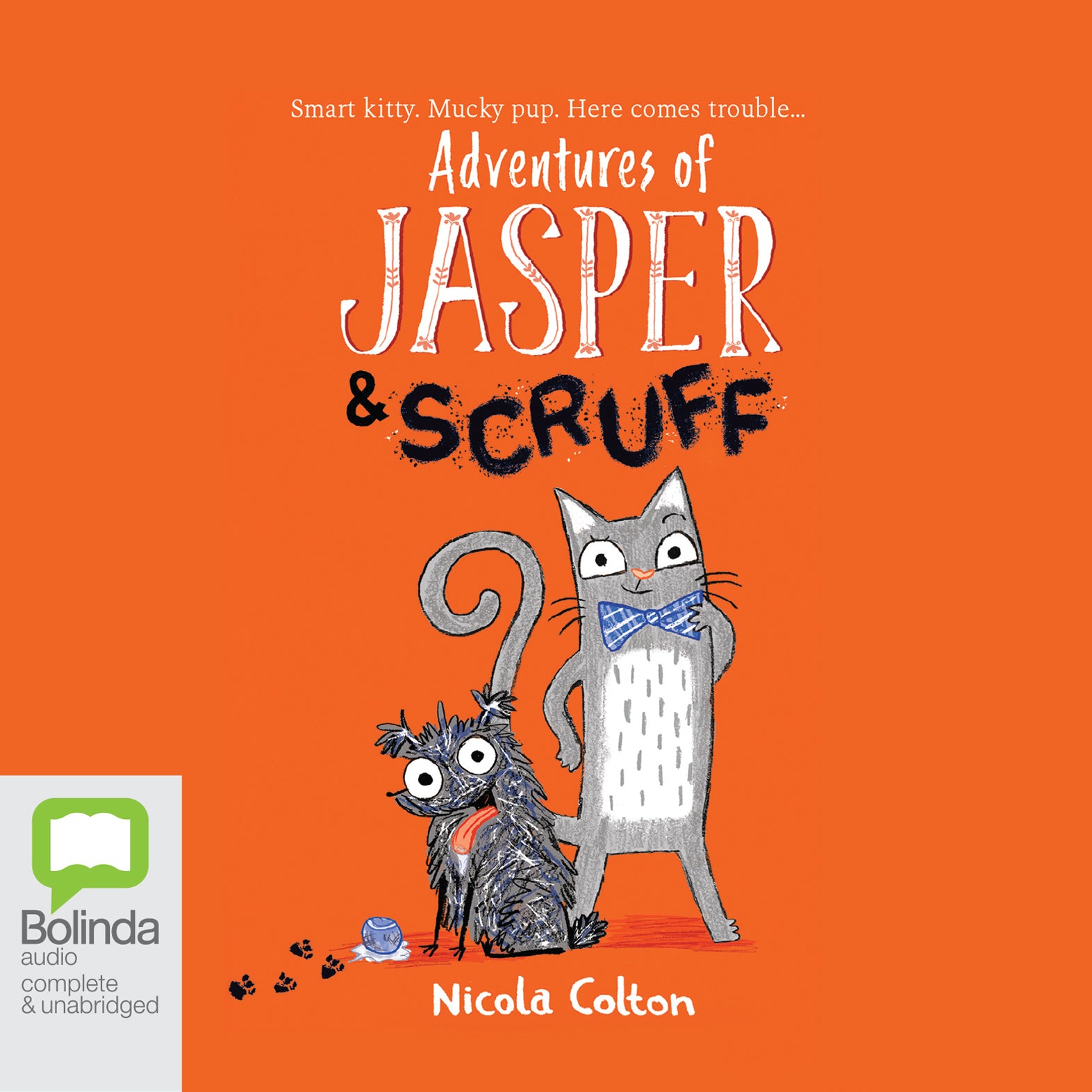 Adventures of Jasper and Scruff
