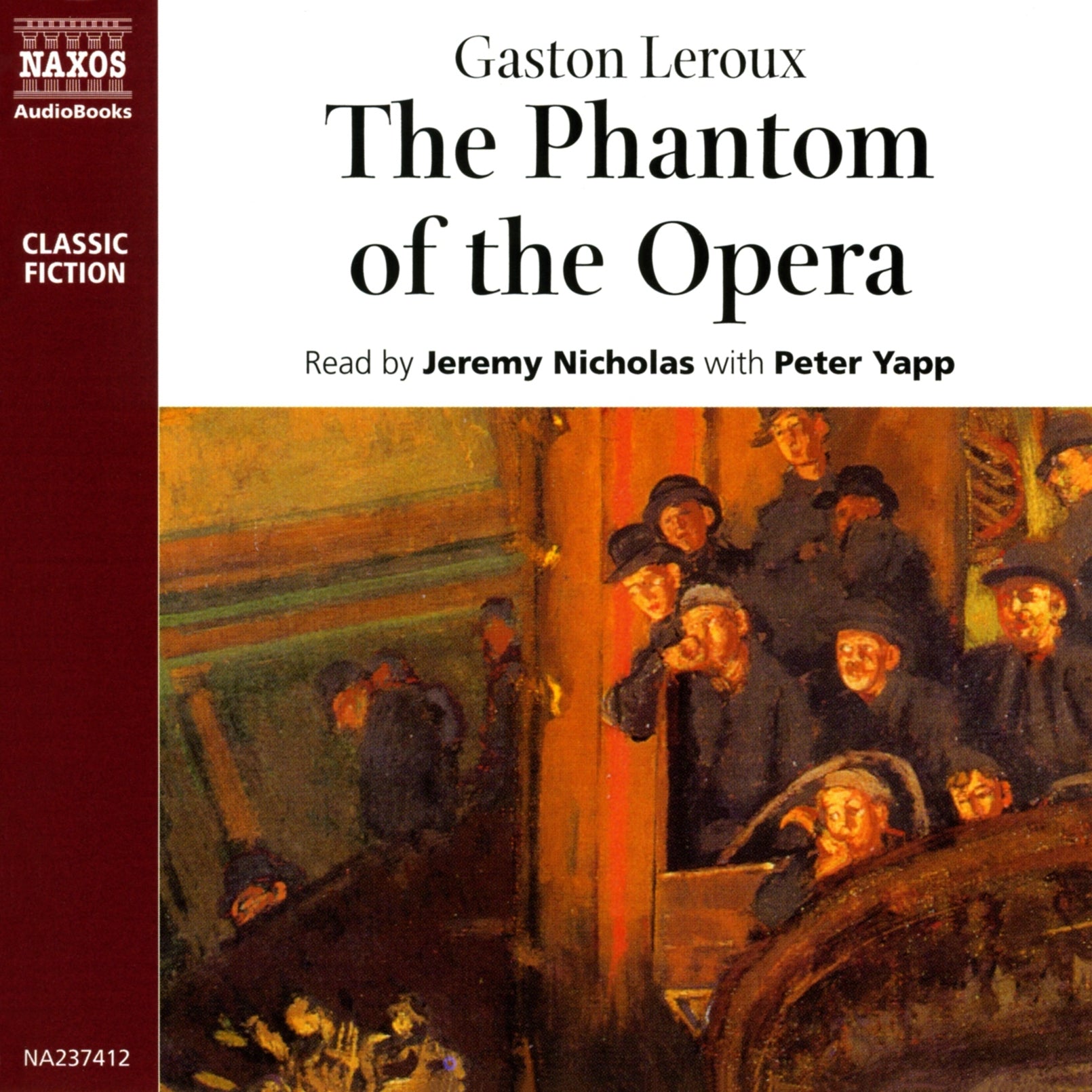 The Phantom of the Opera