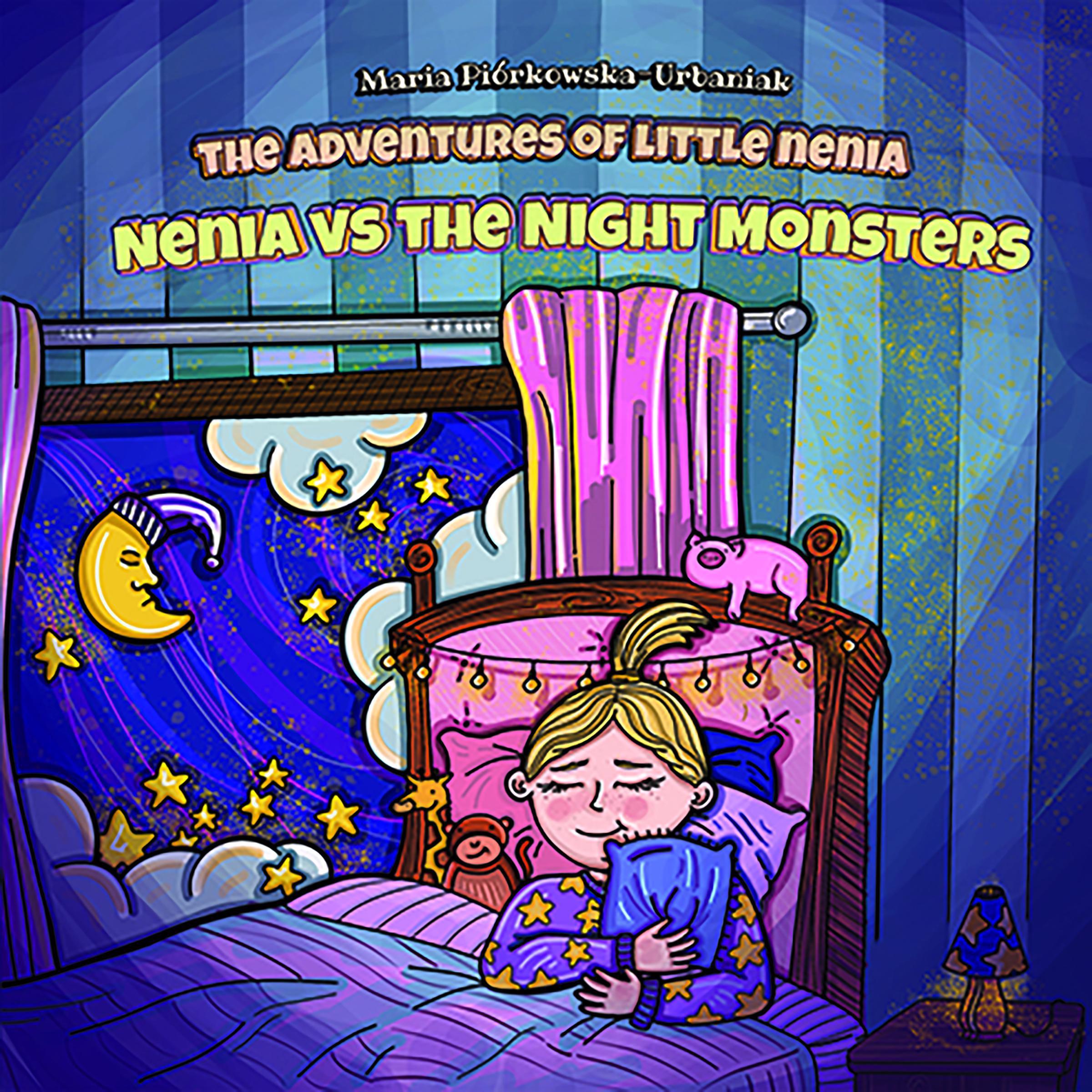 The Adventures of Little Nenia - Nenia vs Night Monsters