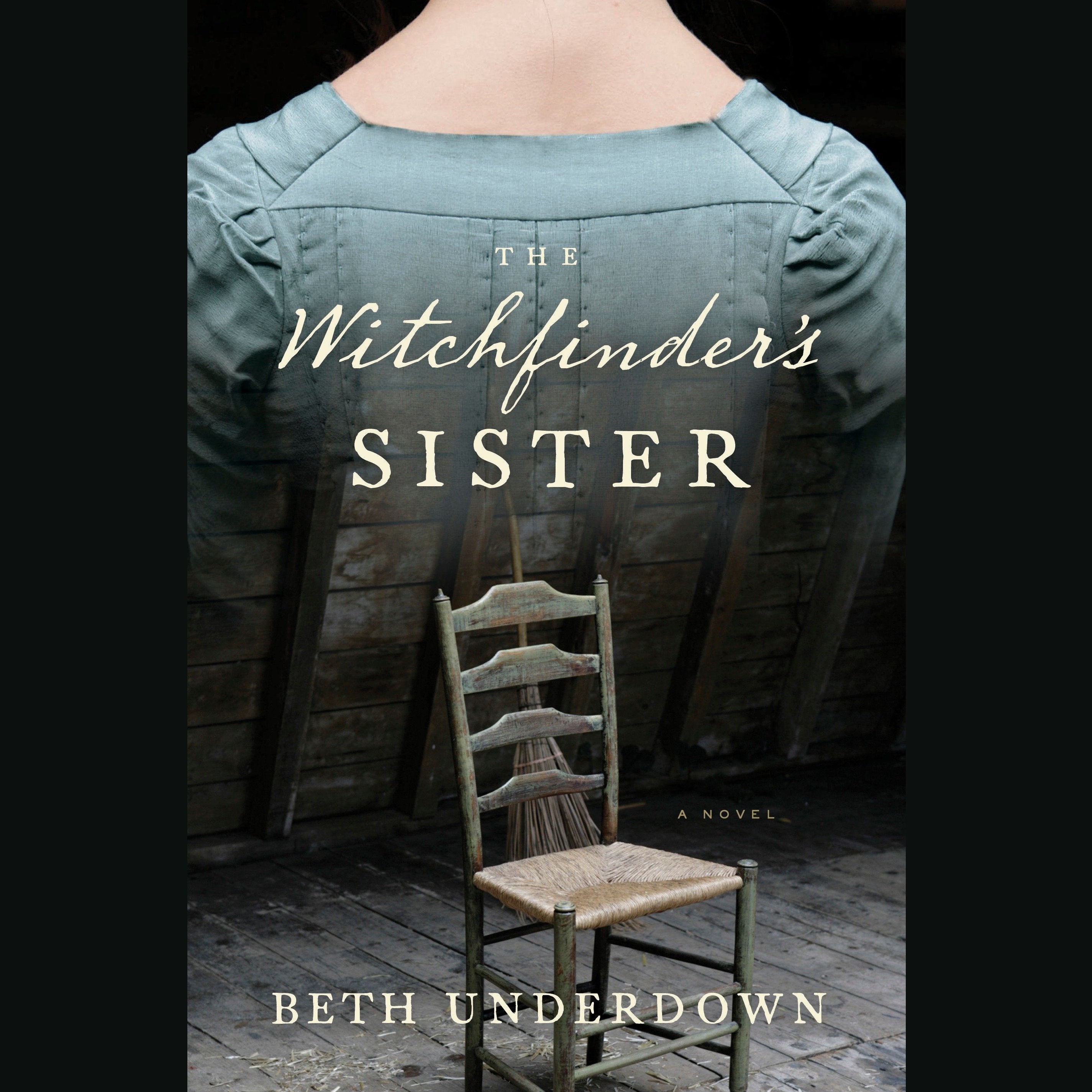 The Witchfinder's Sister