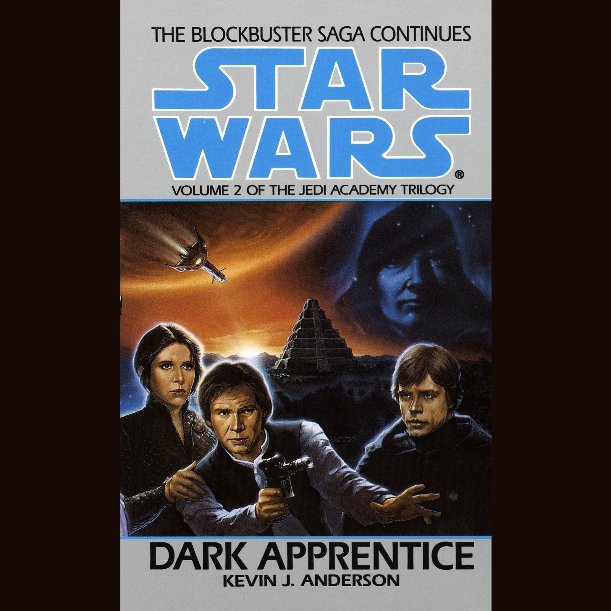 Star Wars: The Jedi Academy: Dark Apprentice