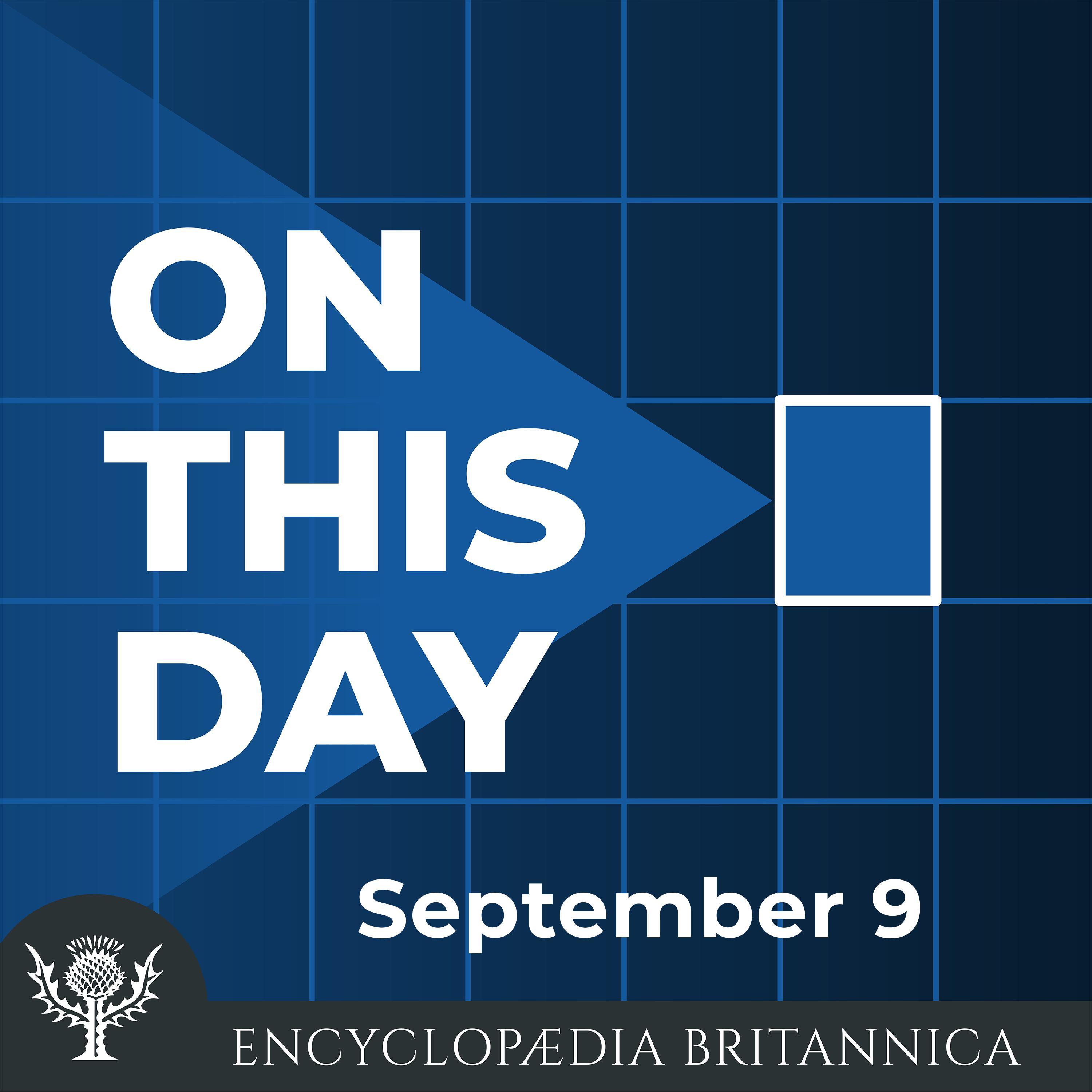 On This Day: September 9.