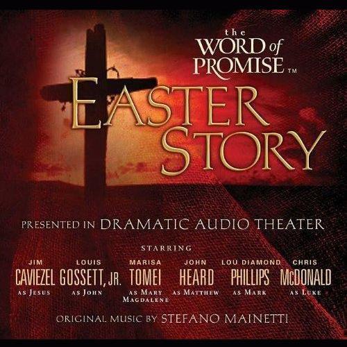 The Word of Promise Audio Bible—New King James Version, NKJV: The Easter Story