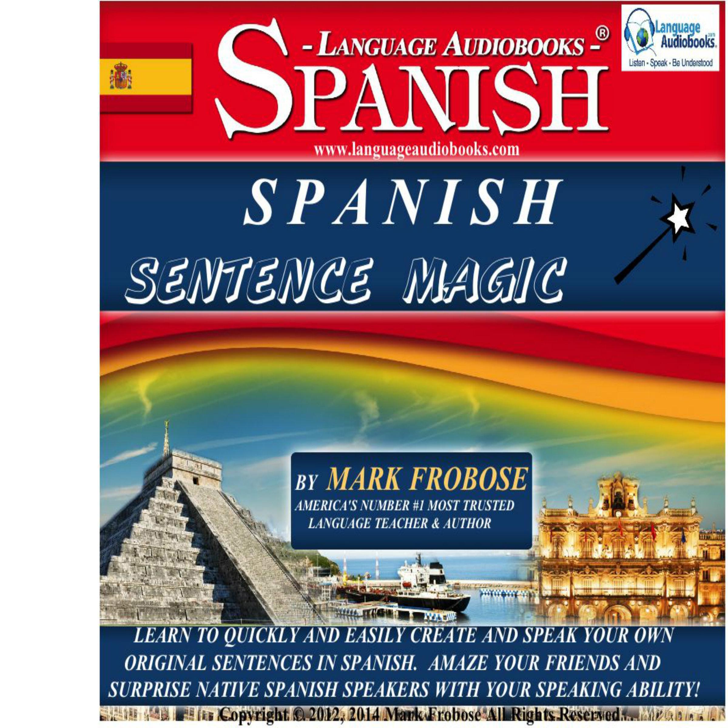 Spanish Sentence Magic