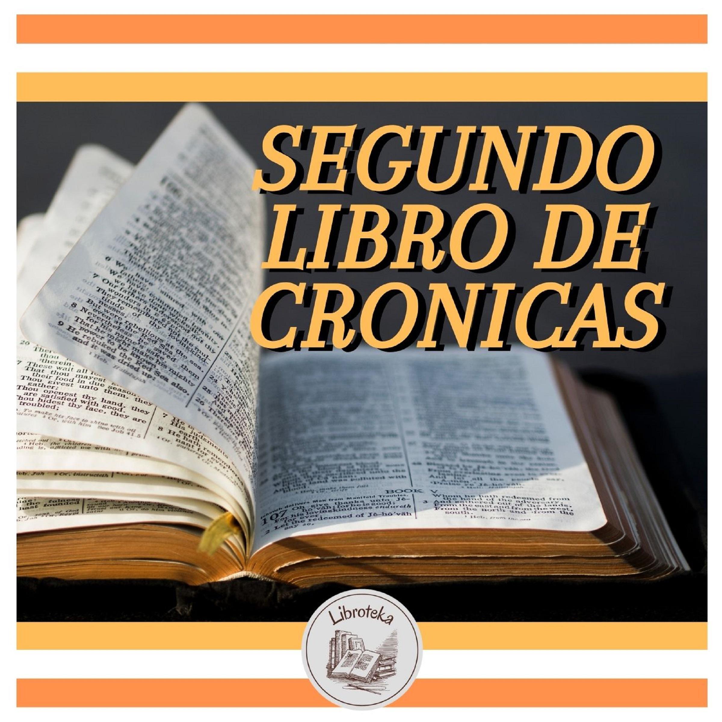 Segundo Libro De Crónicas