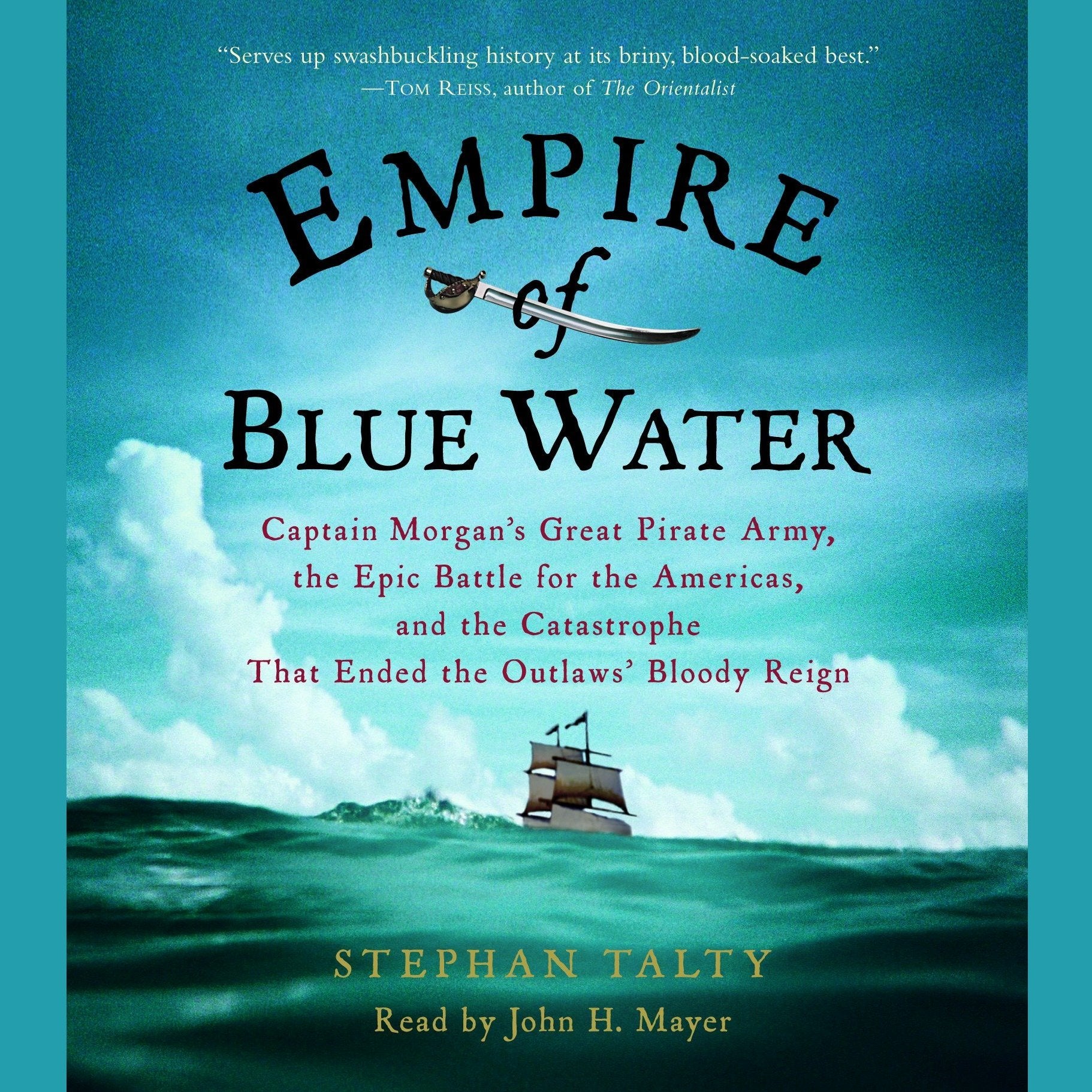 Empire of Blue Water