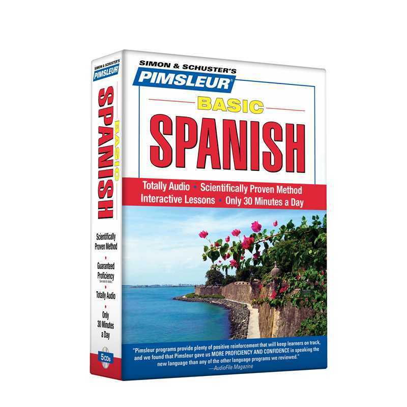 Pimsleur Spanish Basic Course - Level 1 Lessons 1-10