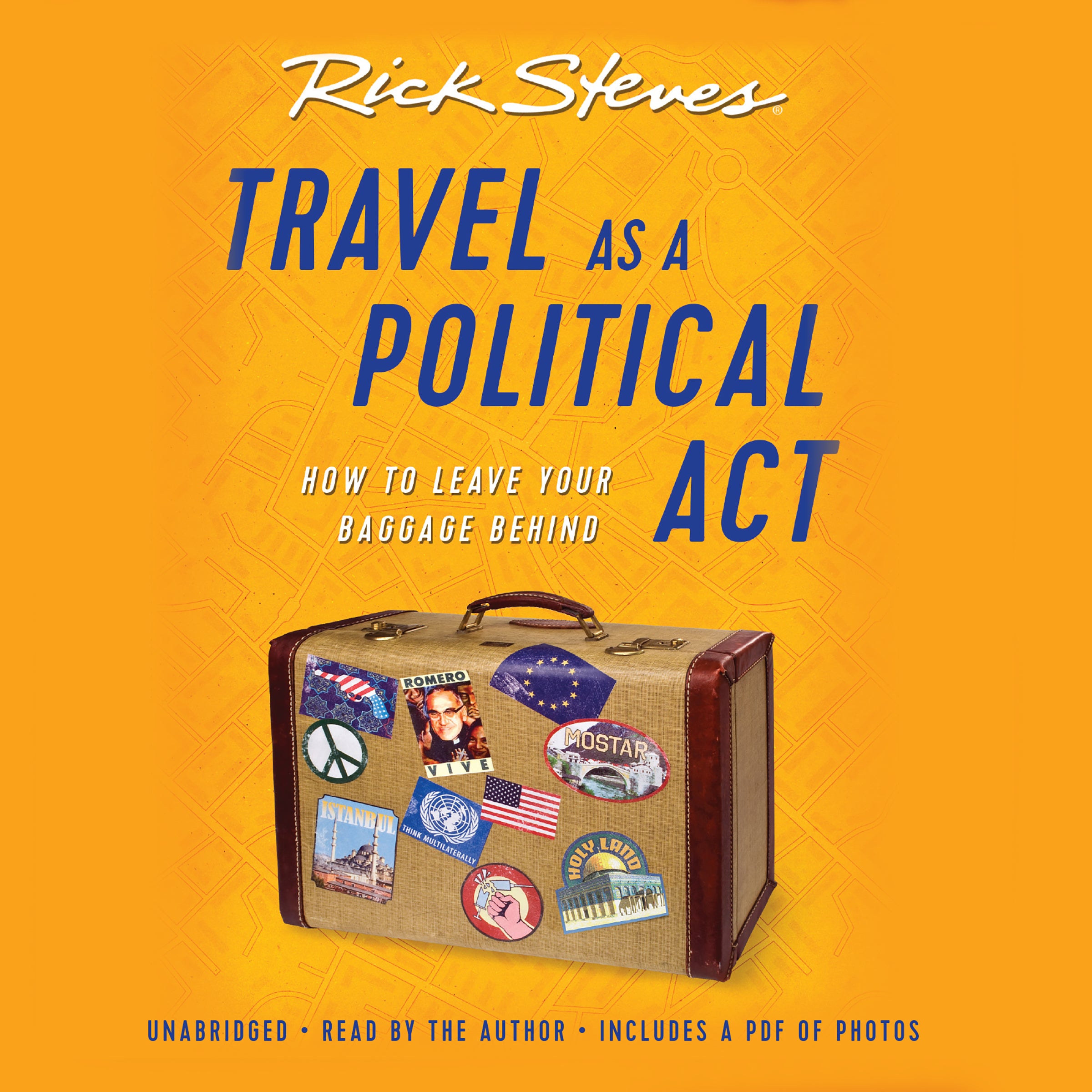 Travel as a Political Act