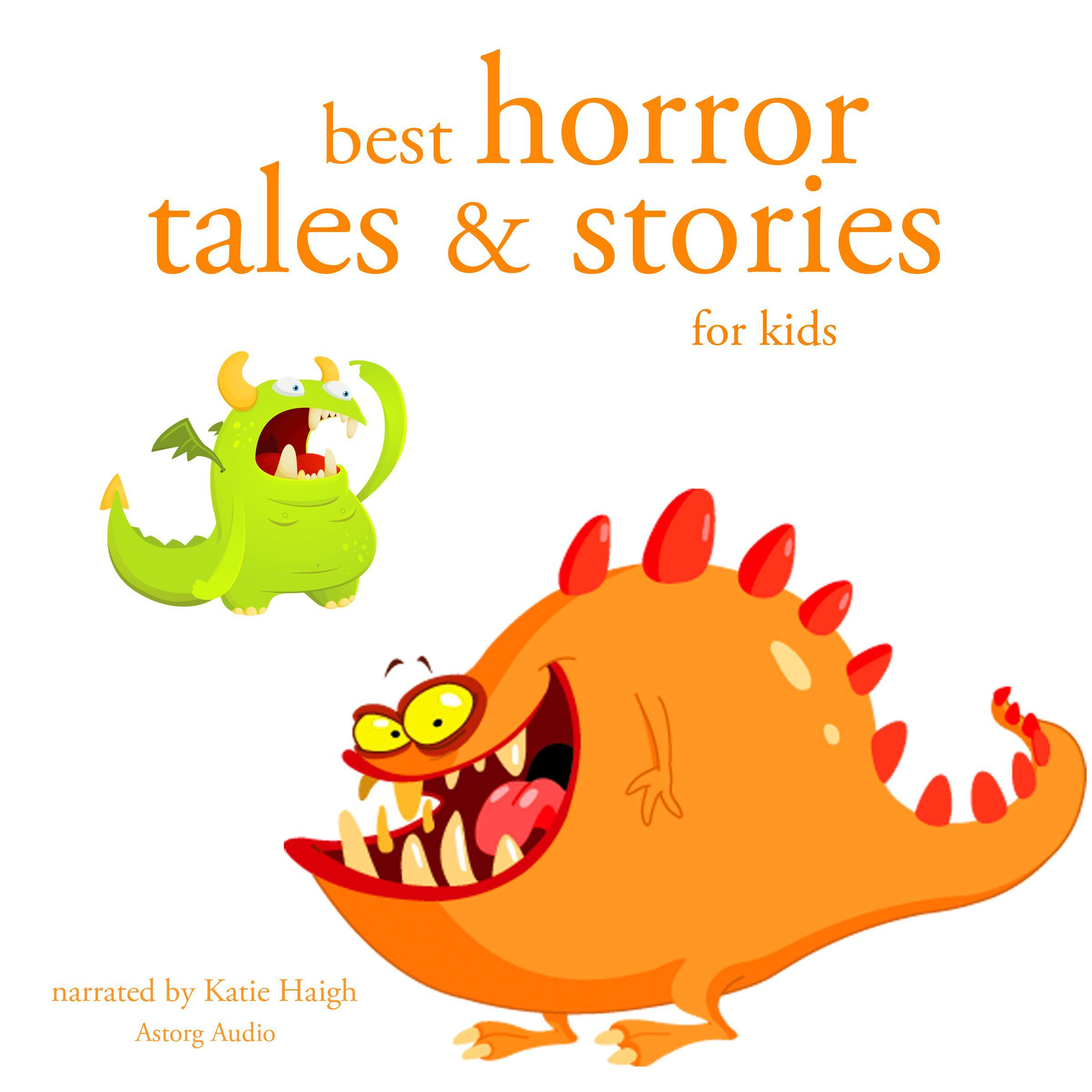 Best Horror Tales and Stories for Kids