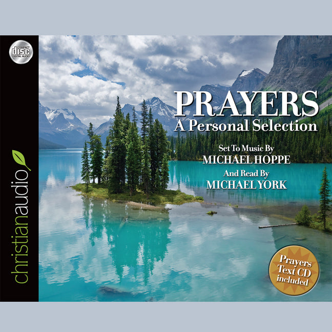 Prayers: A Personal Selection