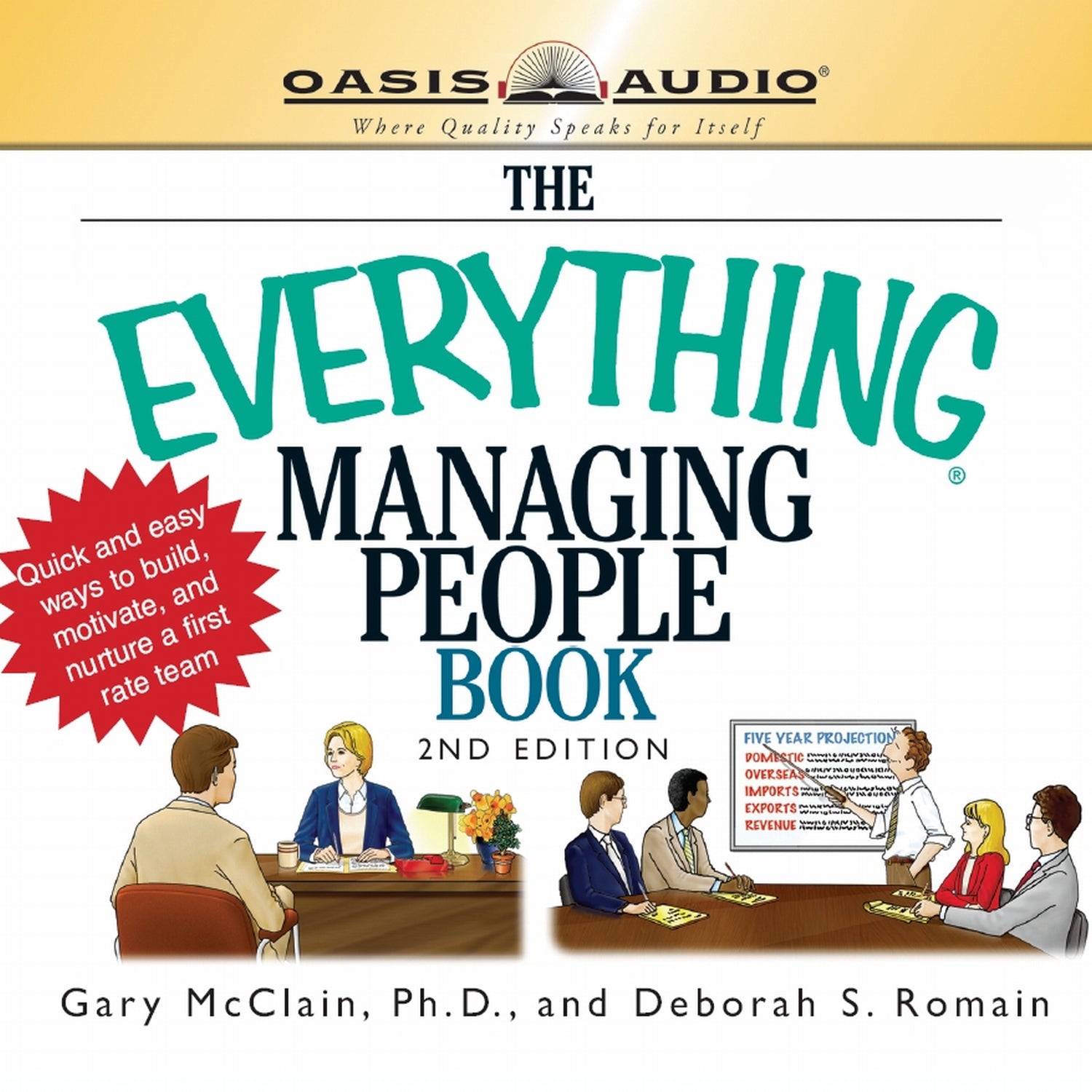 The Everything Managing People Book