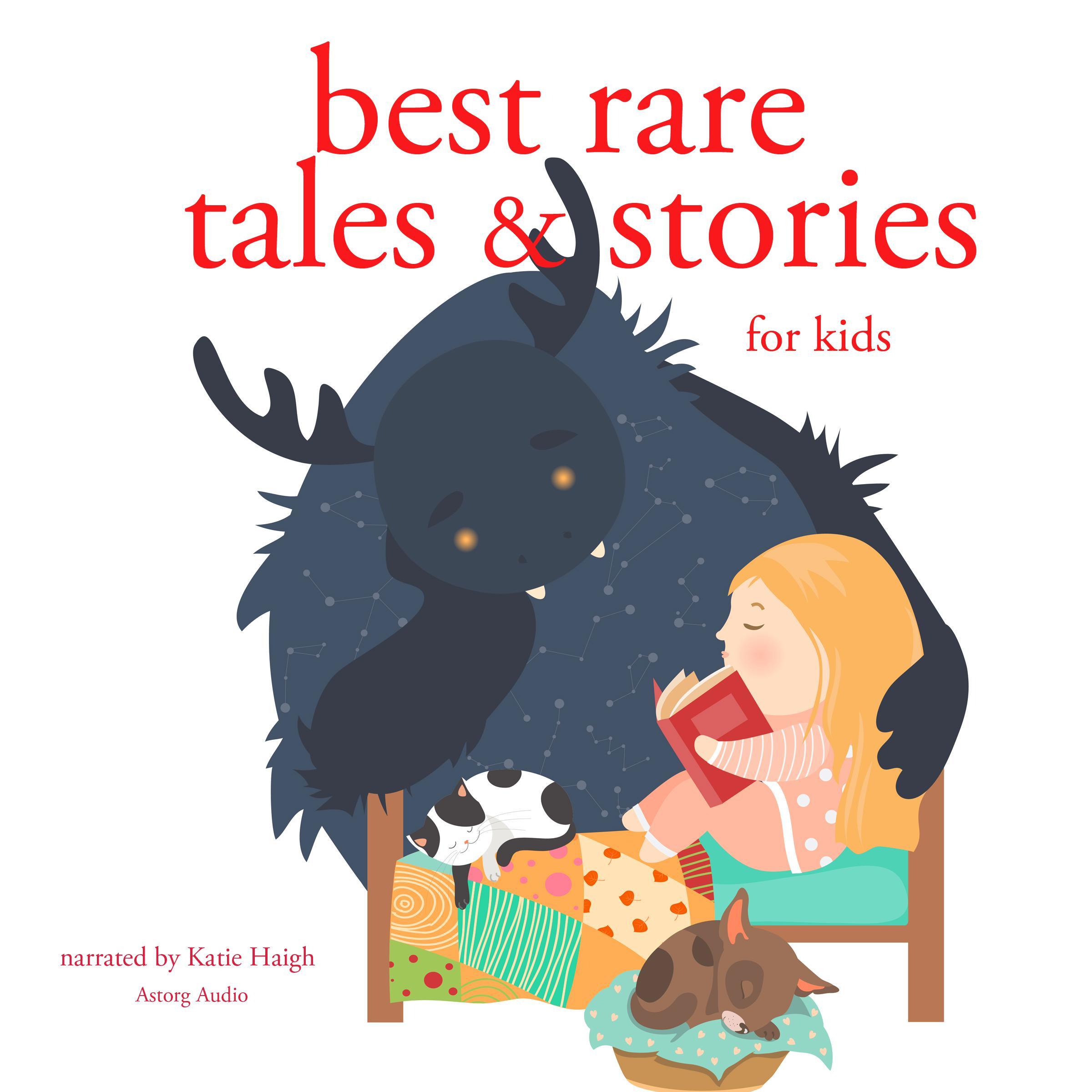 Best Rare Tales and Stories for Kids