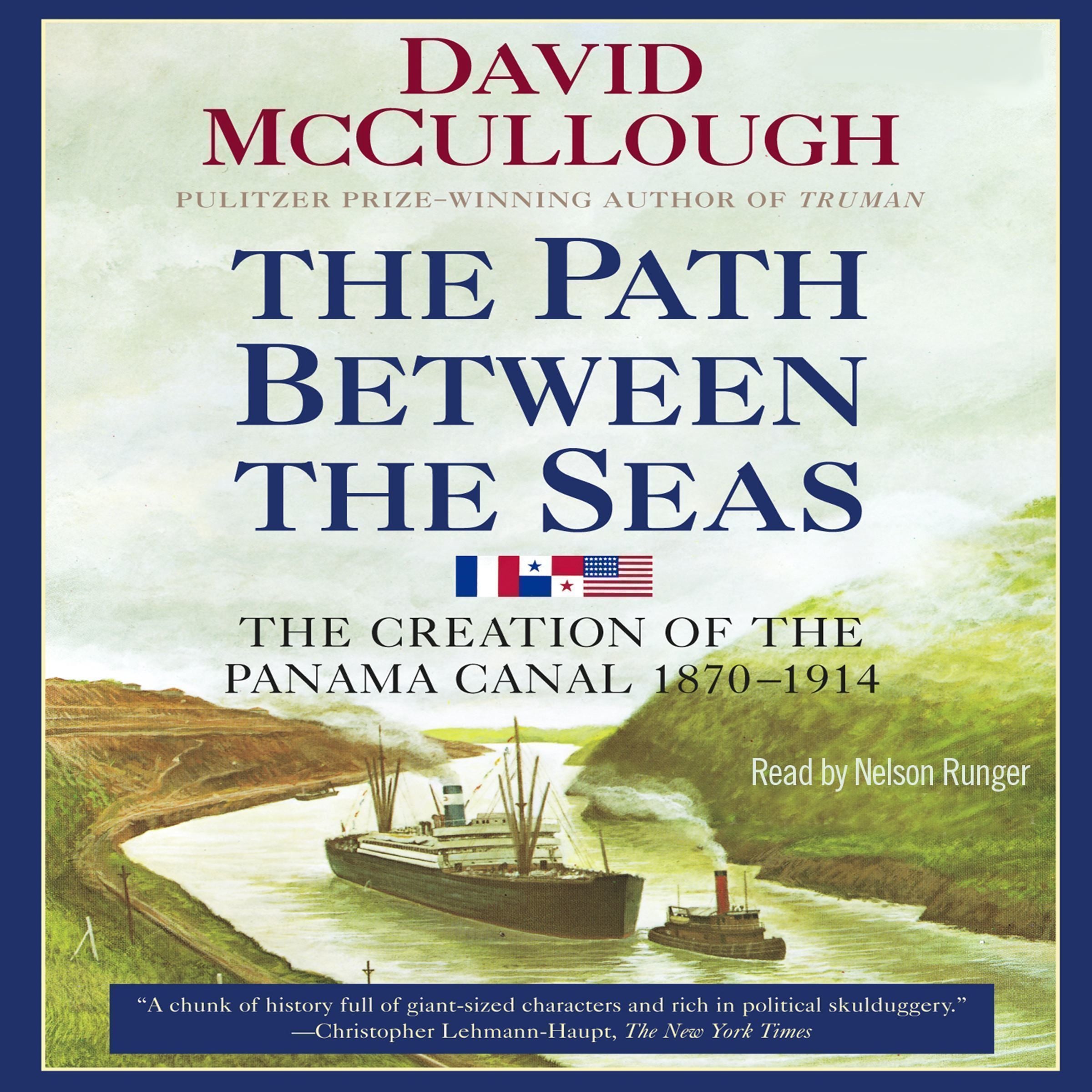 Path between the Seas