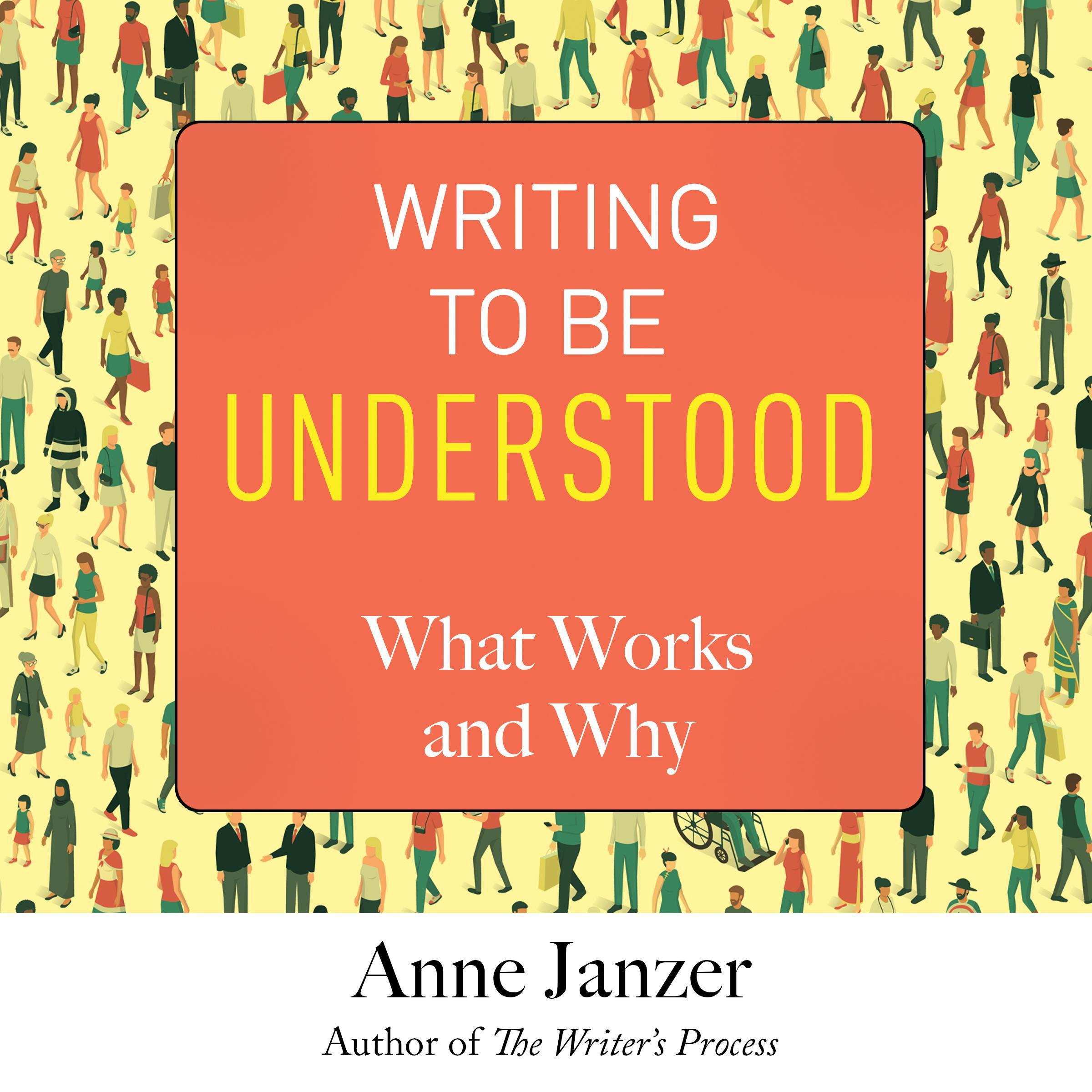 Writing to Be Understood
